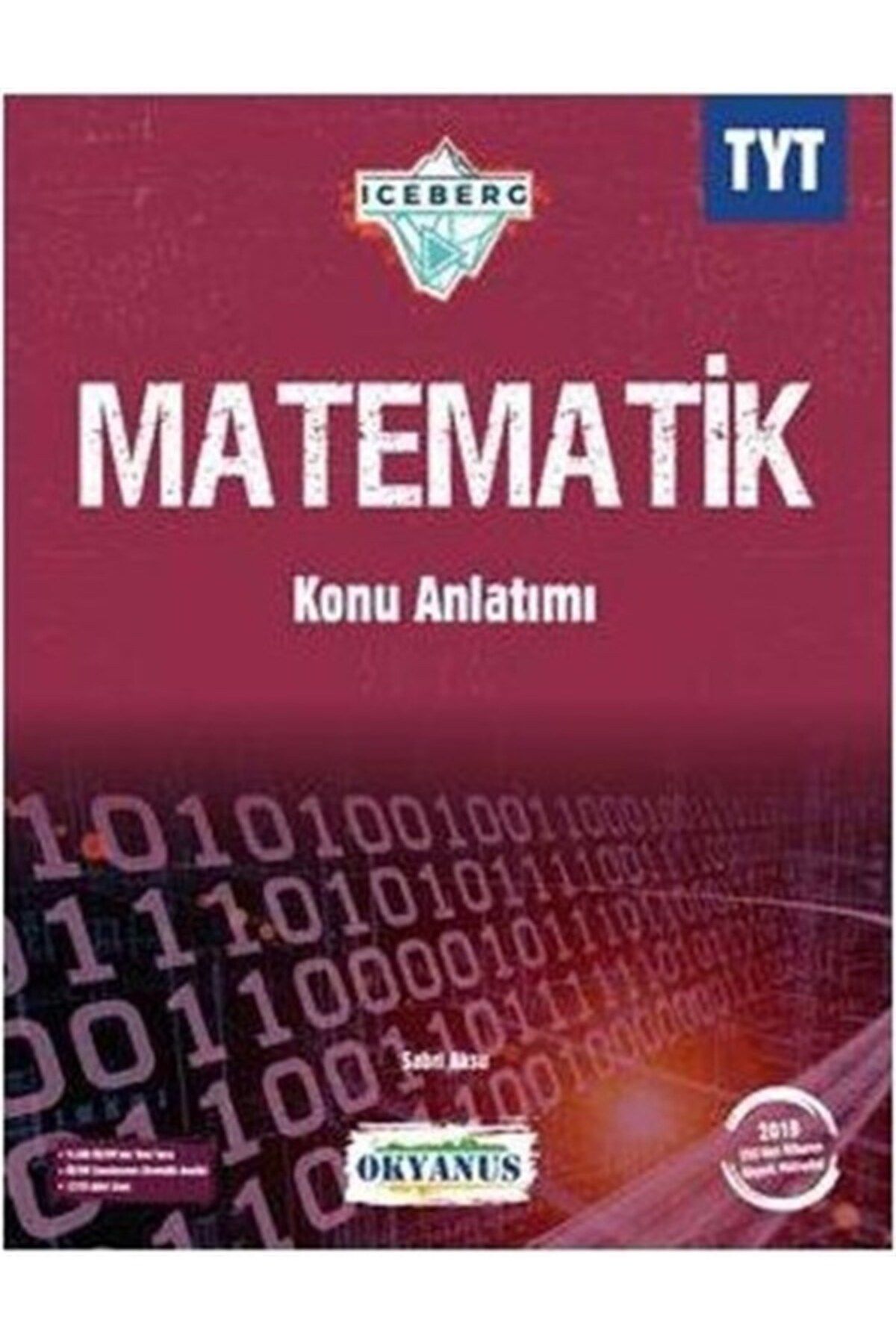 Okyanus Yayınları Tyt Iceberg Matematik Konu Anlatımı