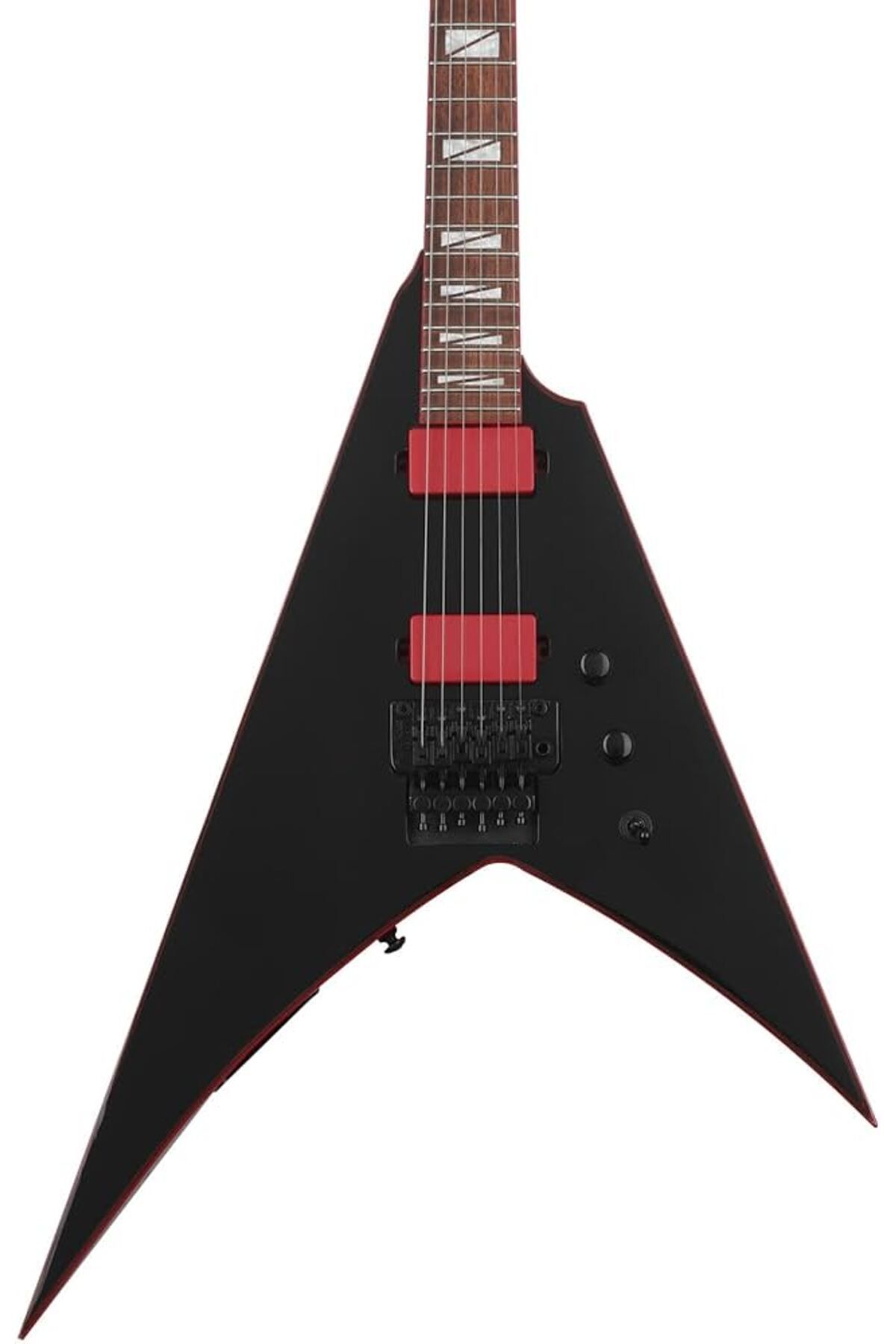 ESP LTD Garry Holt Signature Gh Sv-200 Blk Elektro Gitar
