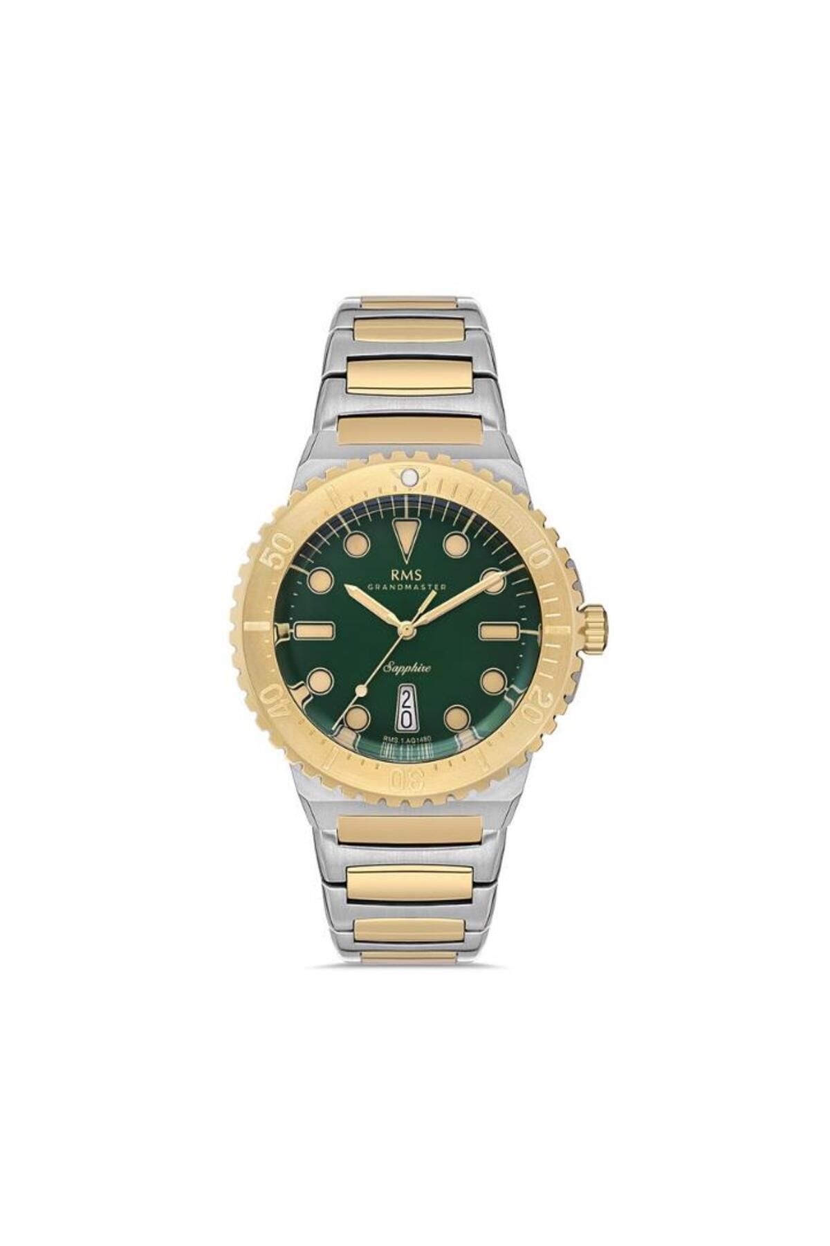 Romanson Rms Zeitmaster Rms.1.ag1560.02 Erkek Kol Saati