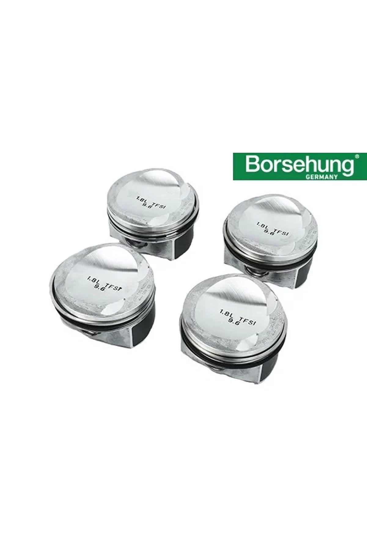 06H107065BK Piston Segman Std 82.51 Mm 4 Adet 21 Pim - 1.8--2.0-Tsı-Bzb-Caba-B-Cdaa- -Piston-Kolu-Al