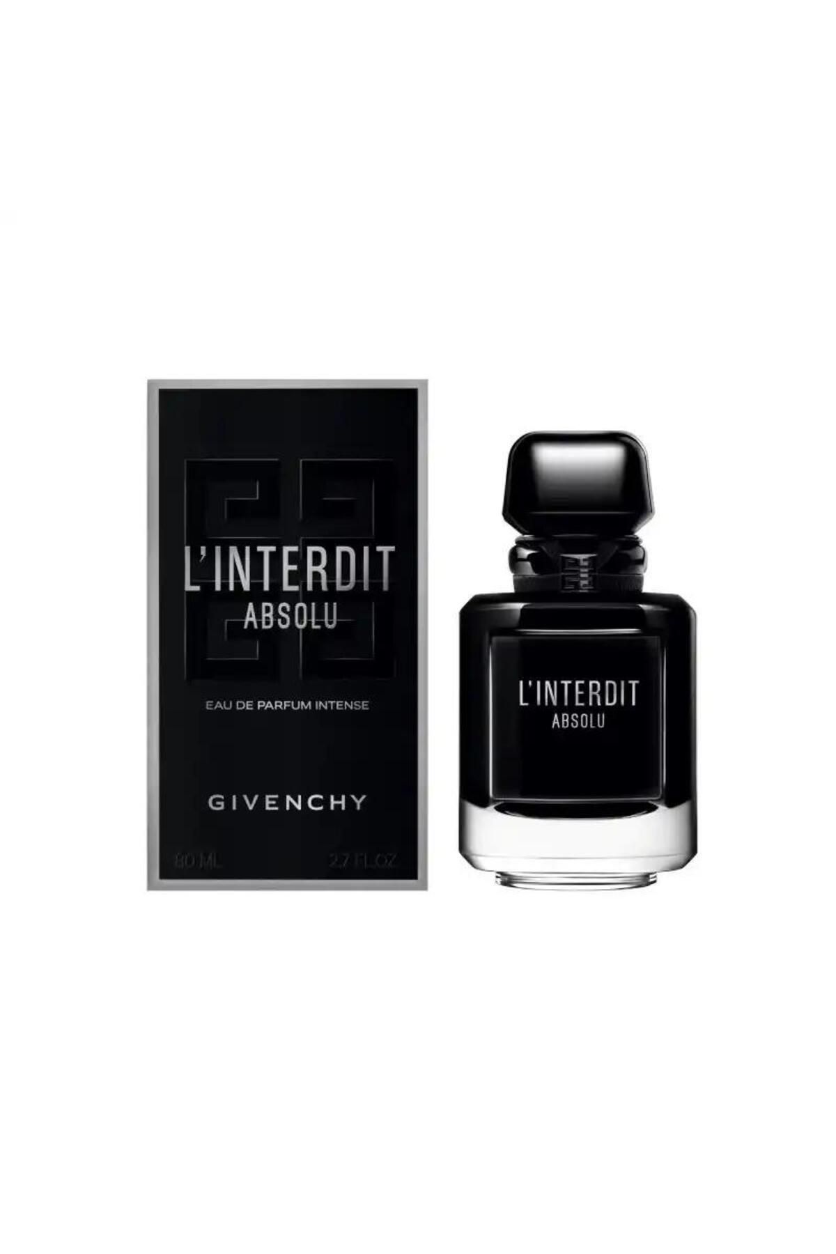 Givenchy Gvcp000220 L'ınterdıt Absolu Edp 80ml