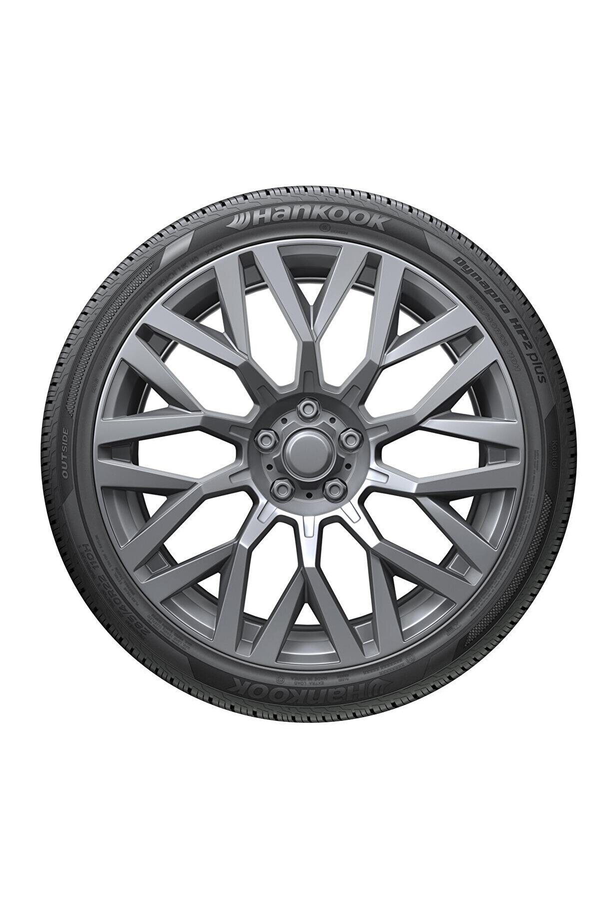 Dynapro Hp 2 RA33 225/65r17 102h sl Oto 4 mevsim 2024