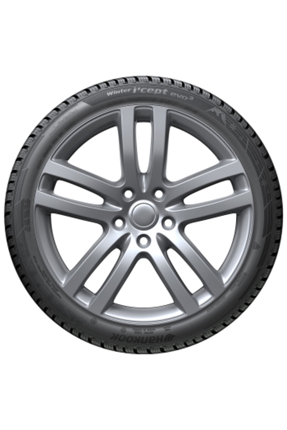 Winter İCept Evo3 W330 265/35r18 97v xl Oto Kış 2023