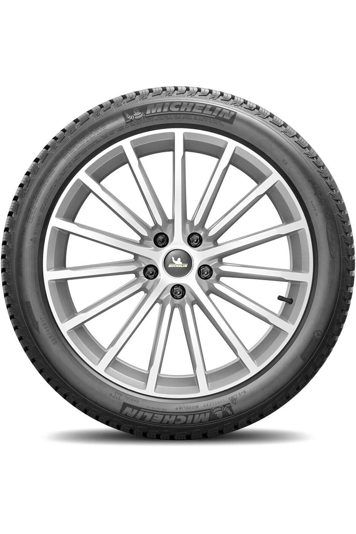 Pilot Alpin 5 mı 305/30r21 104v xl Oto Kış 2024