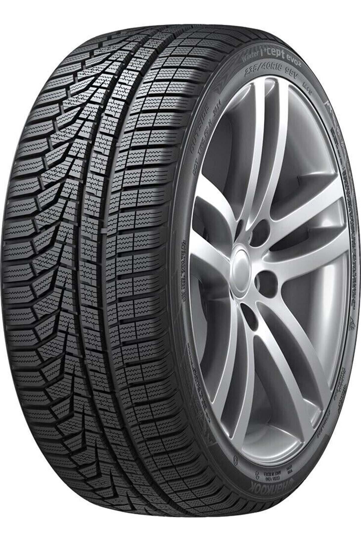 Winter İCept Evo2 W320 Mo 255/50r18 106v xl Oto Kış 2023