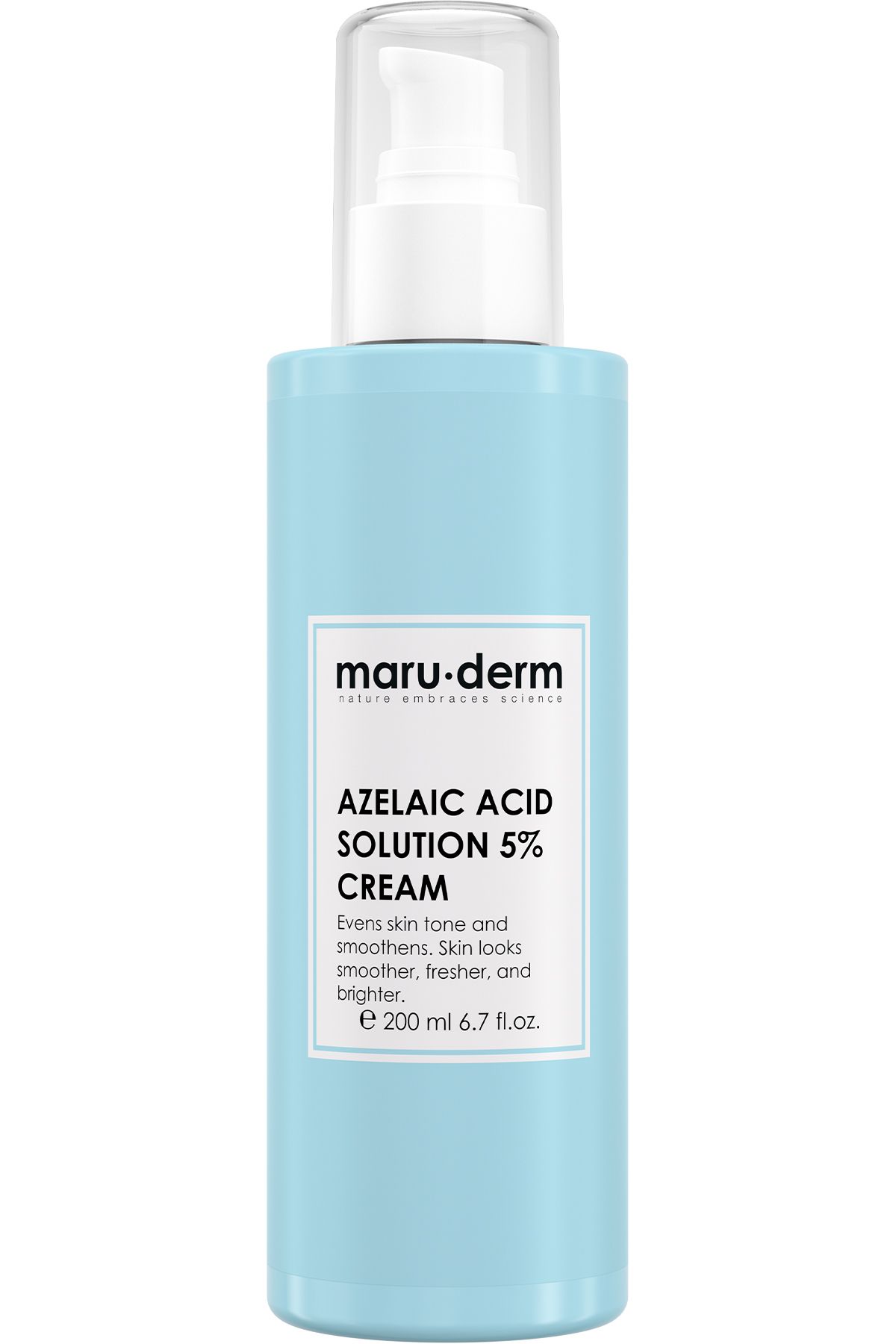 Maru.Derm Maruderm Azelaik Asit %5 Yüz Bakım Kremi 200 ml