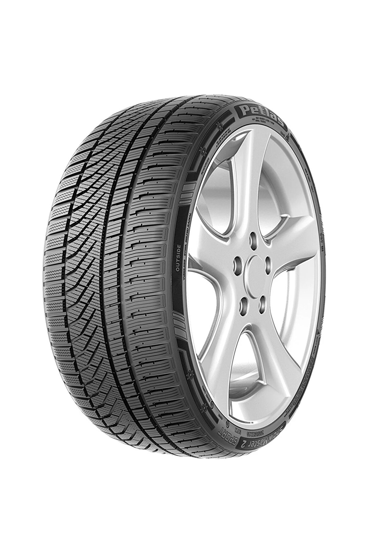 205/50R17 93V SnowMaster 2 Sport (Kış) (2024)