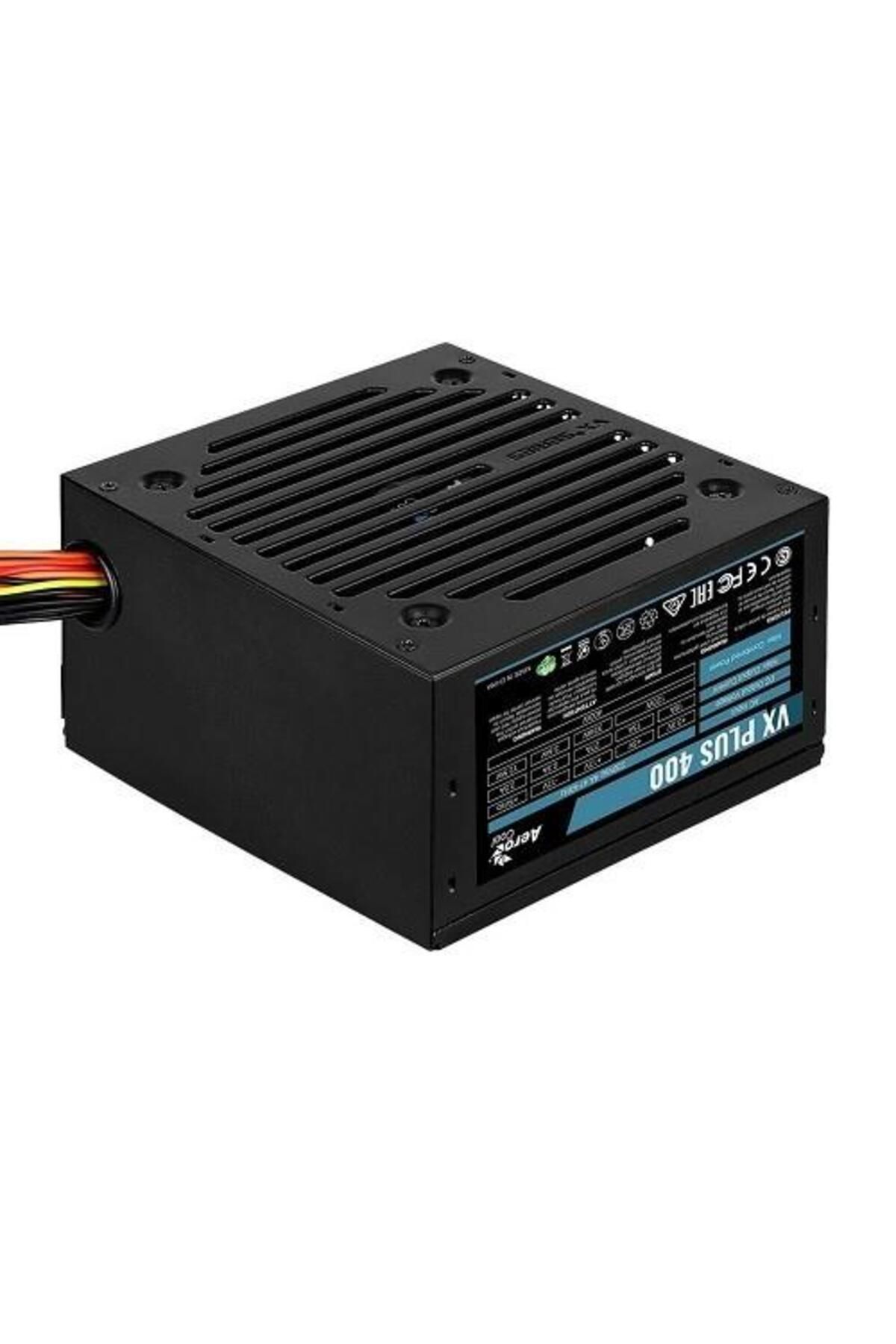 AEROCOOL 400w Vx Plus Ae-vxp400 12cm Fanlı Power Supply