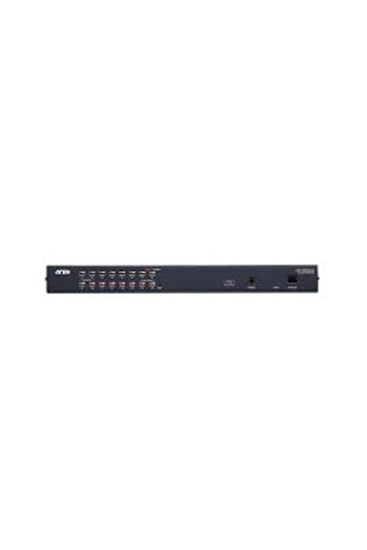 KH1516A-AX-G 16 Port Cat5 High-Density Kvm Switch