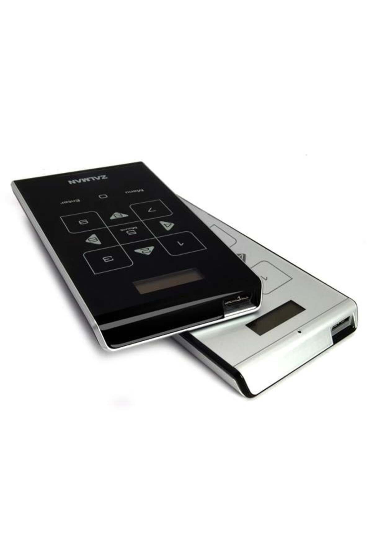Zalman Zm-ve500 Sıyah 2,5" Usb 3.0 Perfectif Güvenli Harici Hdd Kasası Ve Sanal Sürücü