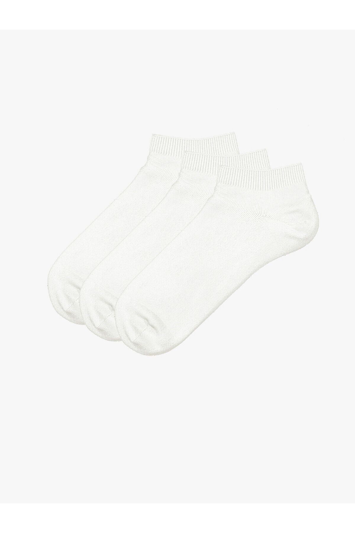LC Waikiki Lcwk Erkek Patik Çorap 3'lü
