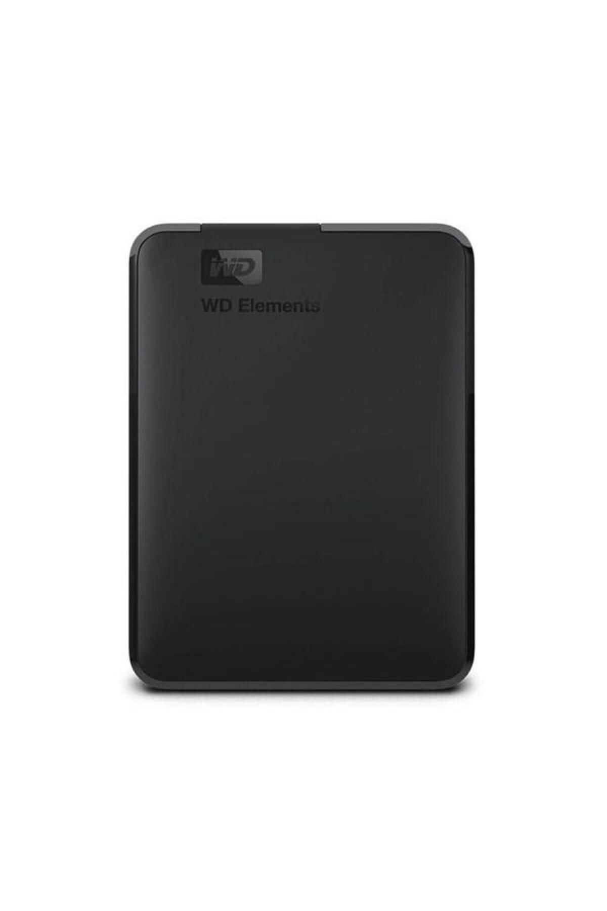 WD 1.5tb 2.5" Elements Bu6y0015bbk-wesn Usb 3.0 Harici Harddisk