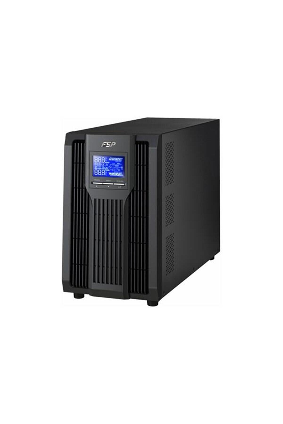 3KVA CHAMP 3K 1/1 TOWER ONLINE UPS