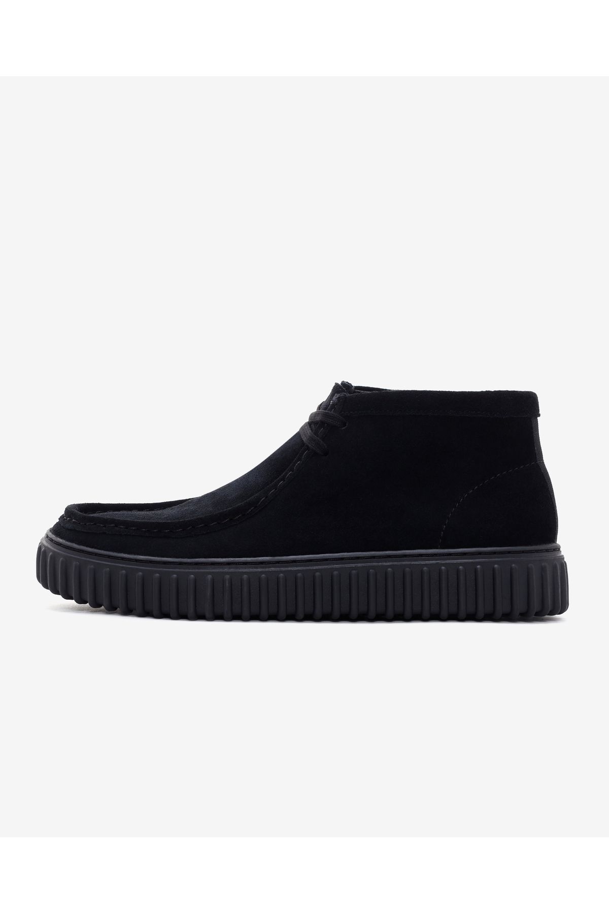 CLARKS Torhill Hi Erkek Siyah Bot 26173664