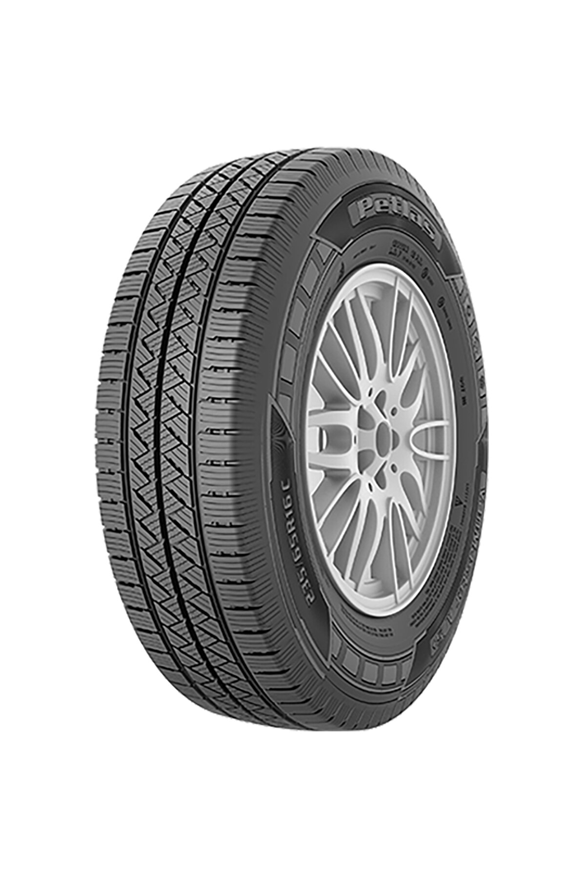 215/65R16C 109/107T VanMaster A/S193 (4 Mevsim) (2025)