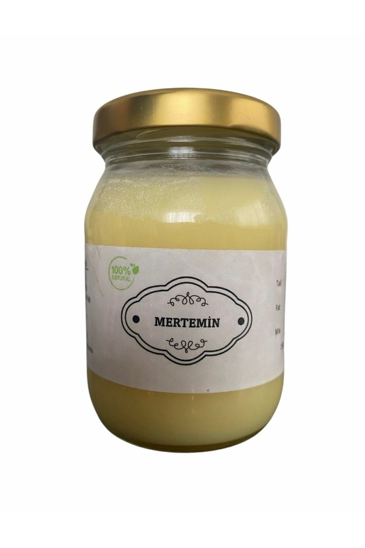 MERTEMİN Kuyruk Yağlı Krem (KARANFİL KOKULU) 190 gr