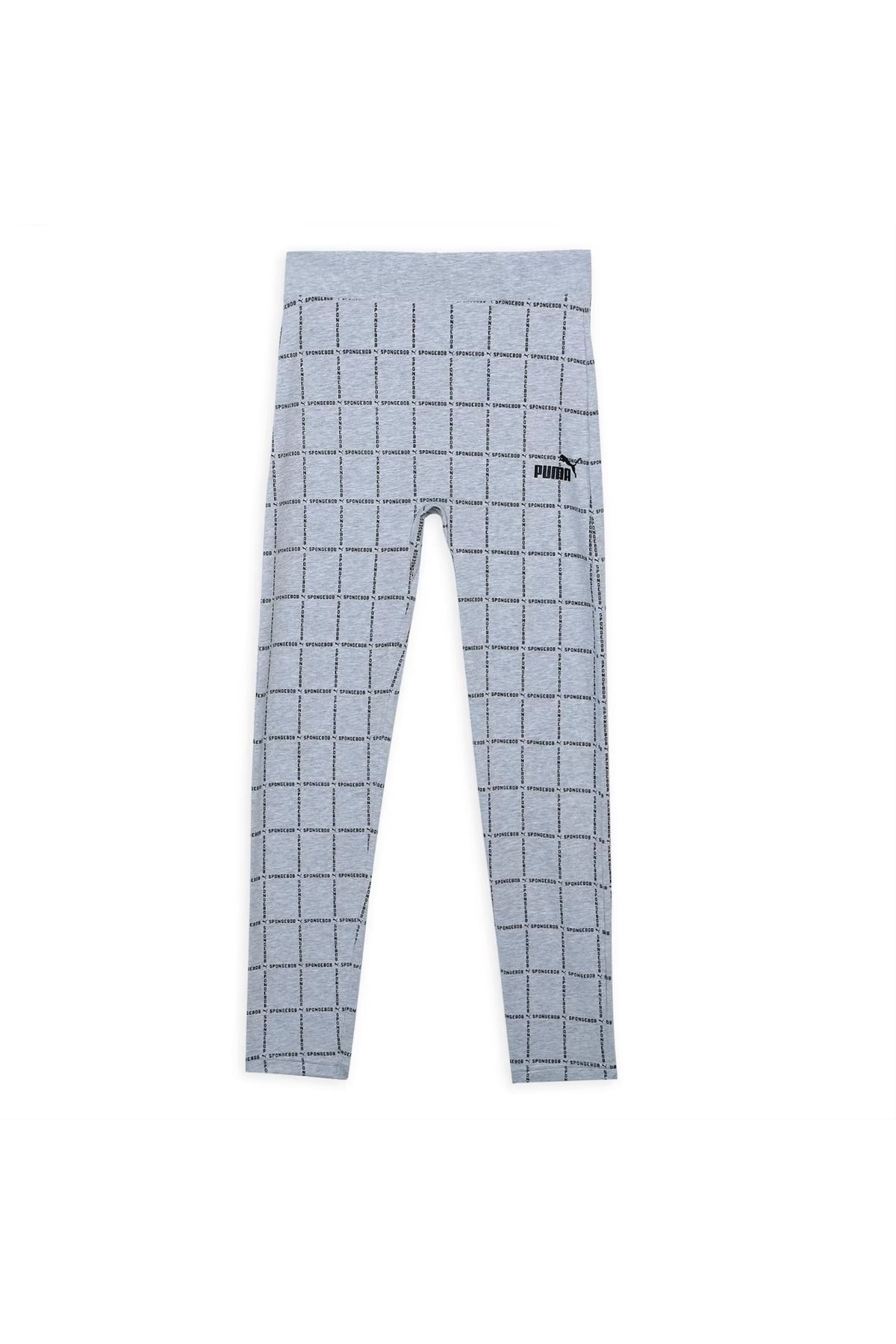 Puma X Spongebob Aop Leggings Genç Tayt