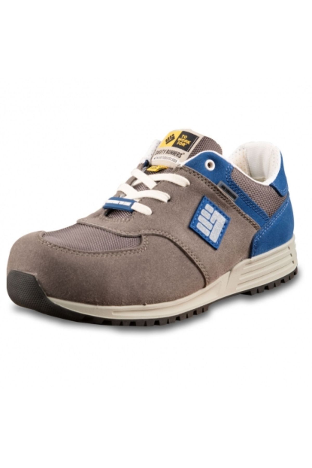 CERVA Stride Esd S3 Src Low Ayakkabı (14KV)