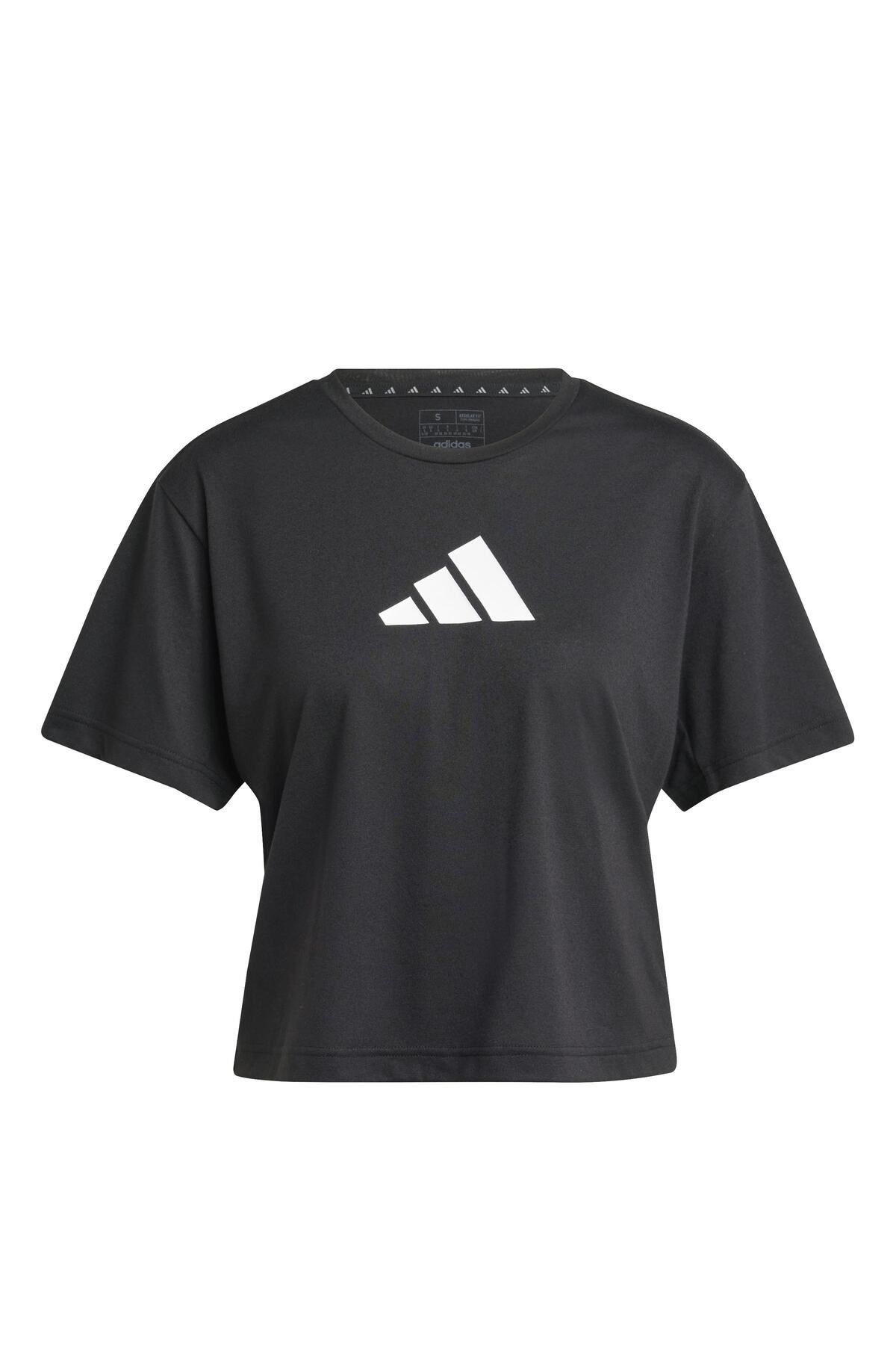 adidas Train Essentials Big Logo Performance Training Tişörtü