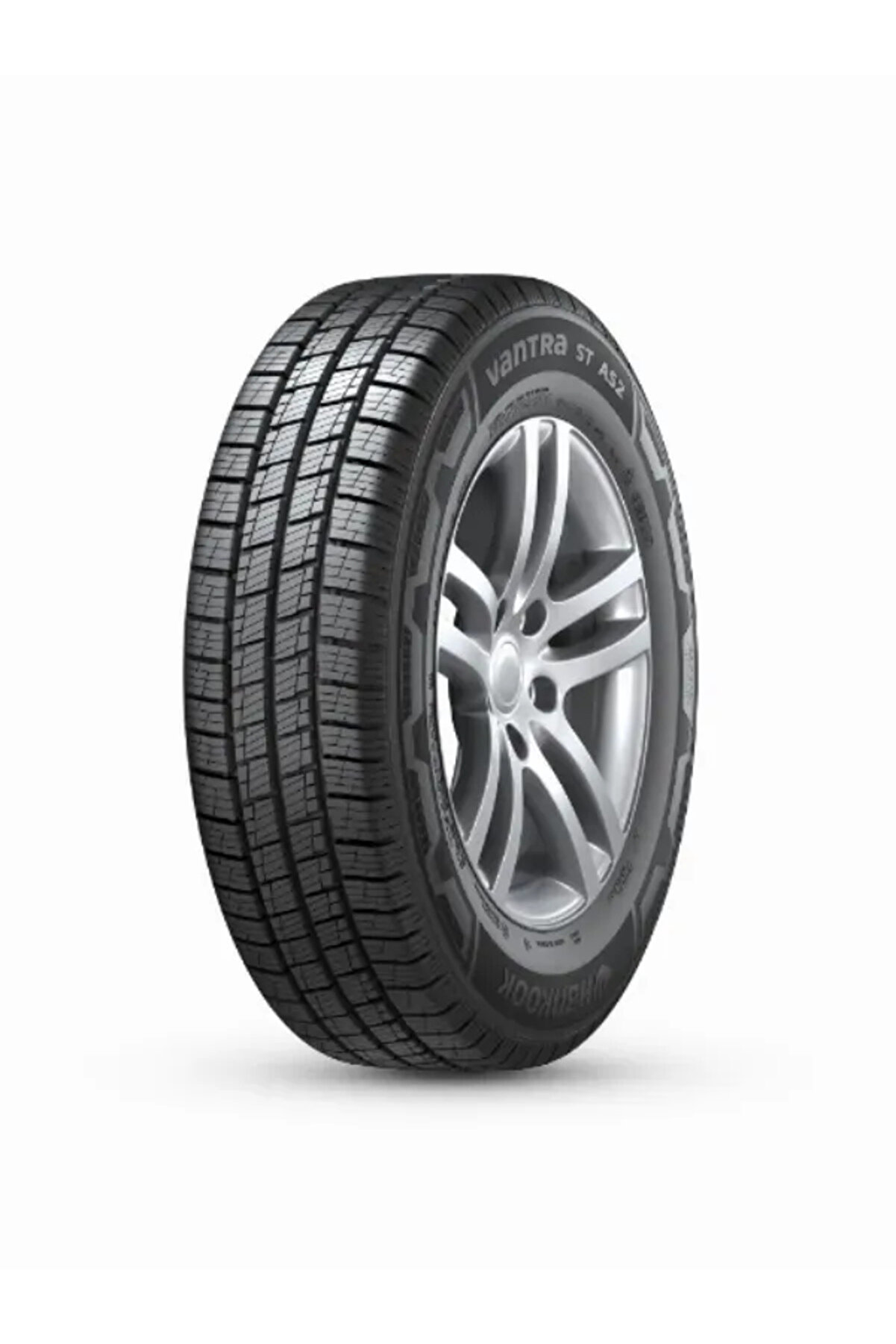 Vantra ST AS2 RA30 215/70R15C 109/107S M91S 3PMSF 8PR ( Yıl91 2025 )