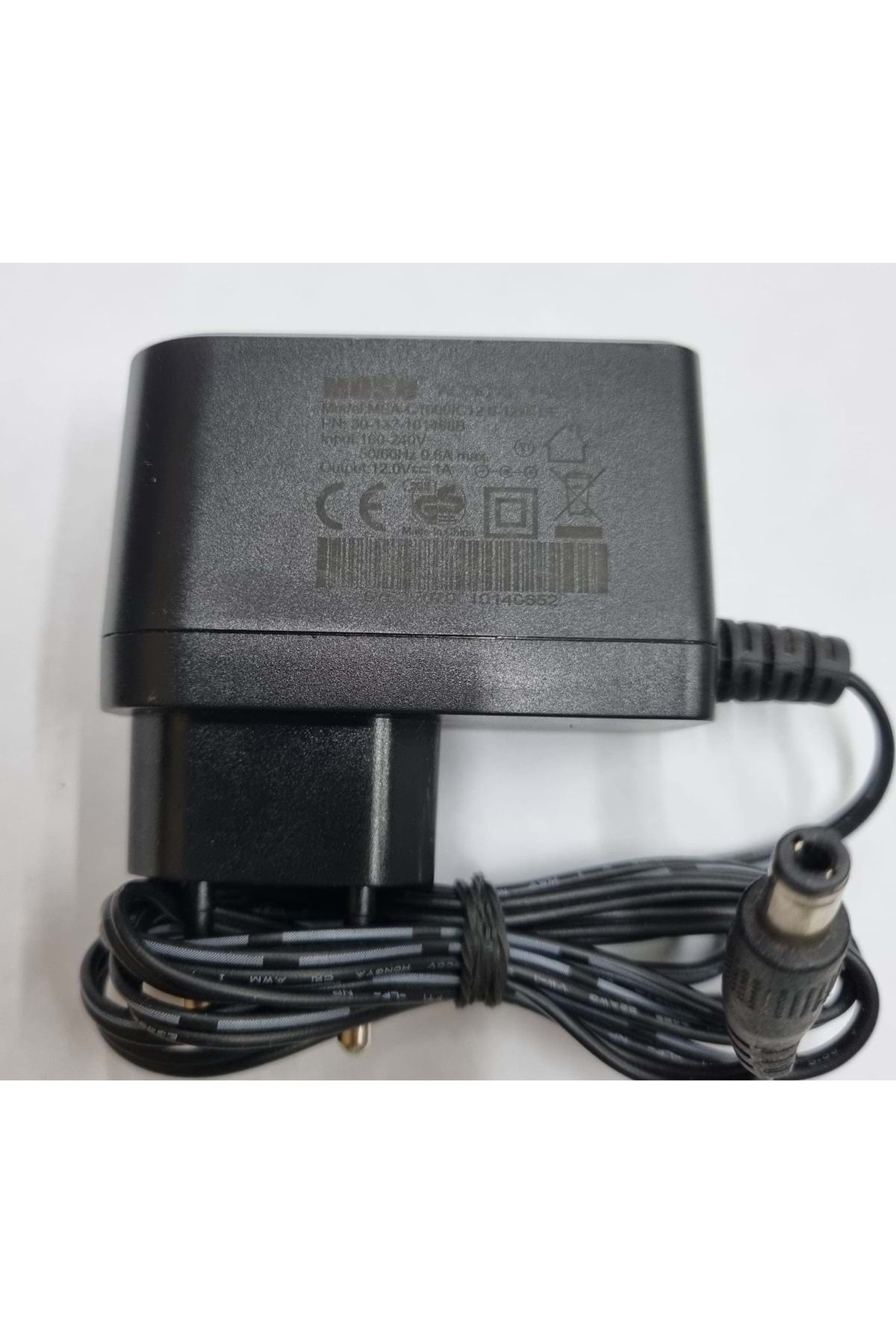 Moso Zyxel Vdsl Modem Adaptörü 12 V 1a Uç 5.5x2.5