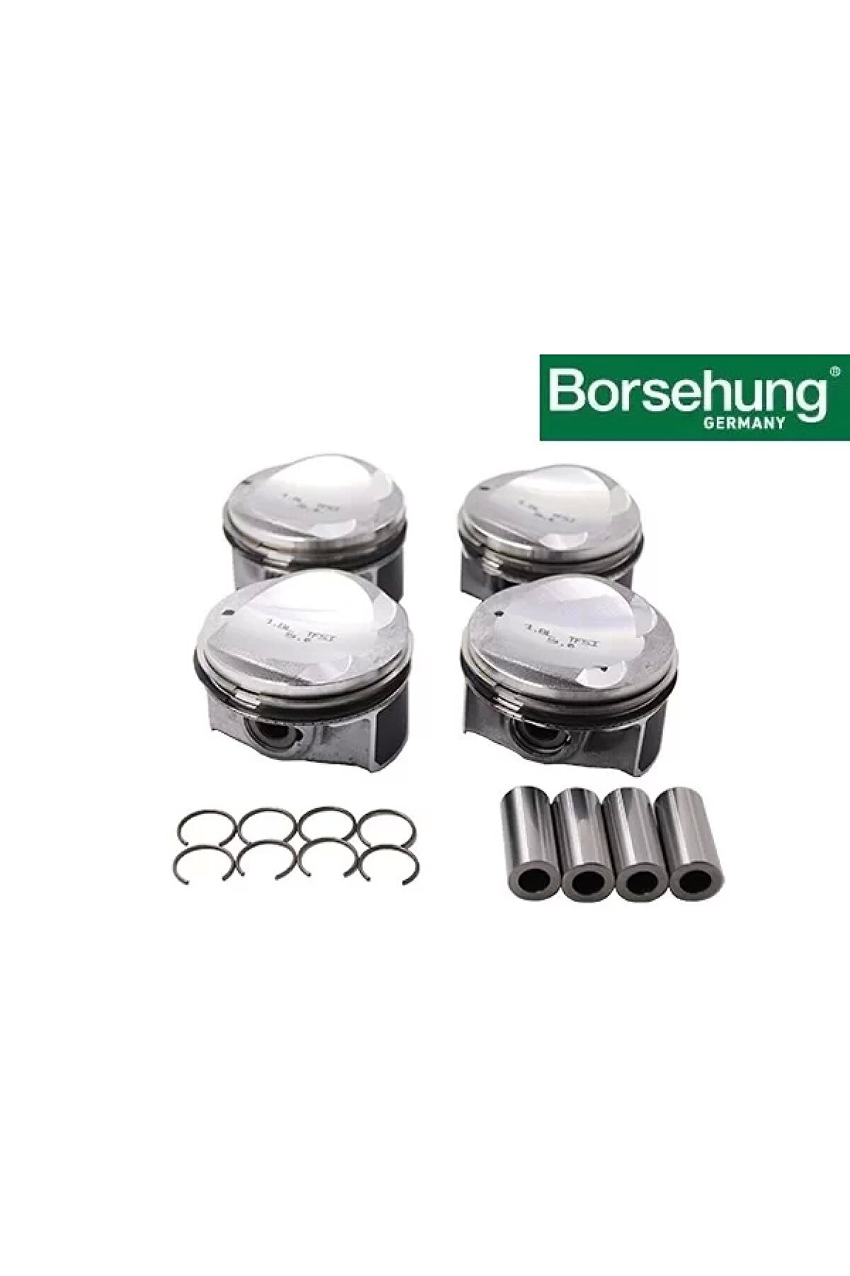 06K107065G Piston Segman Std 82.51 Mm 4 Adet 23 Pim - 2.0-Tfsı-Cwza-Chhb-Cntc-Cyrc-Daxc-Culb