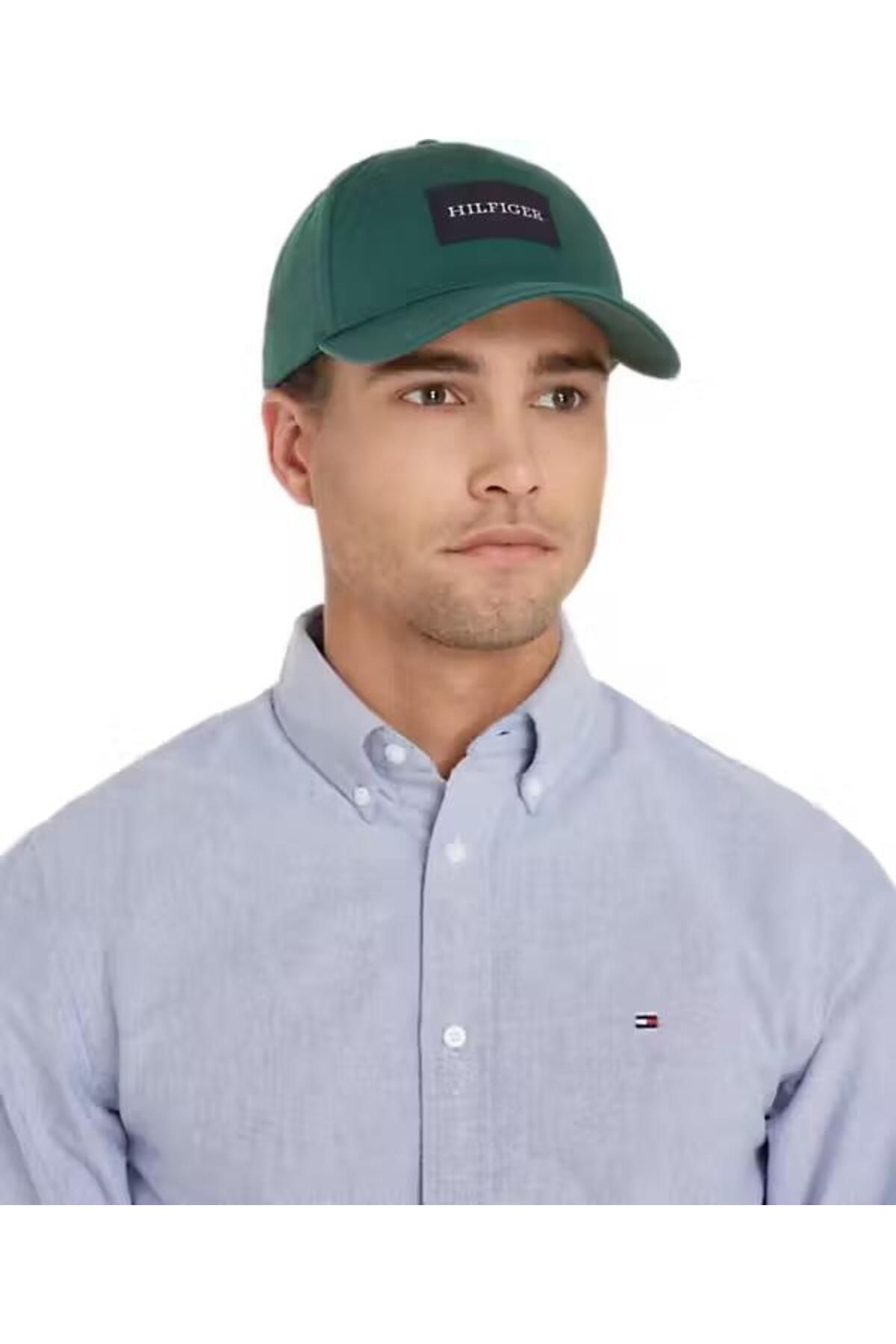 Tommy Hilfiger TH MONOTYPE  PATCH  5 PANEL CAP