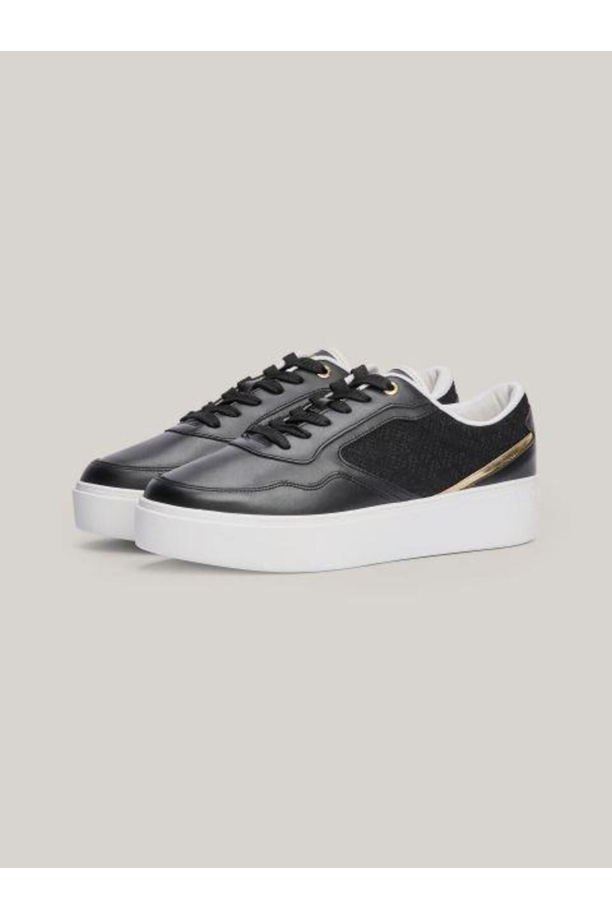Tommy Hilfiger PLATFORM MONOGRAM SNEAKER