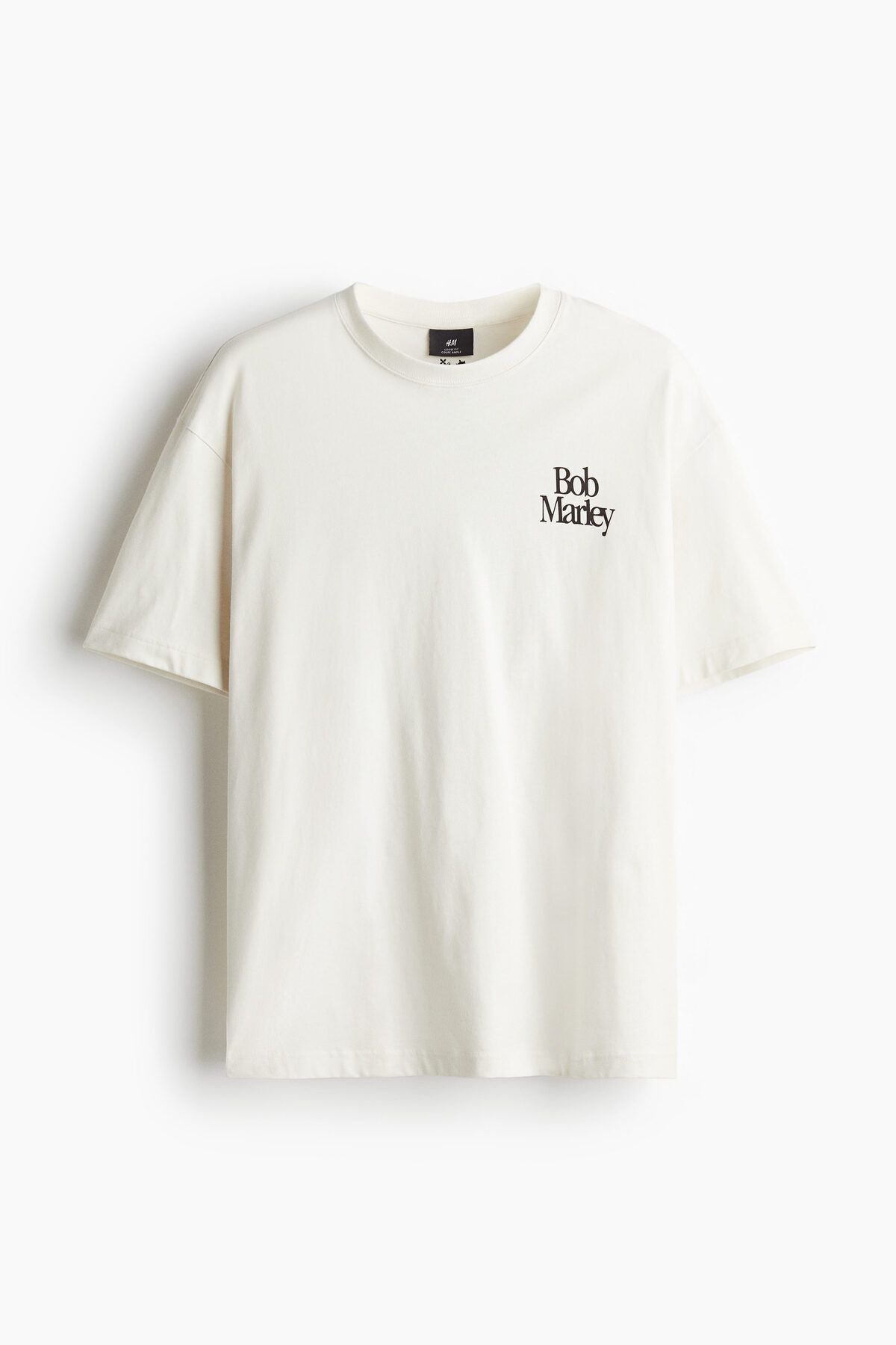 H&M Loose Fit Tişört
