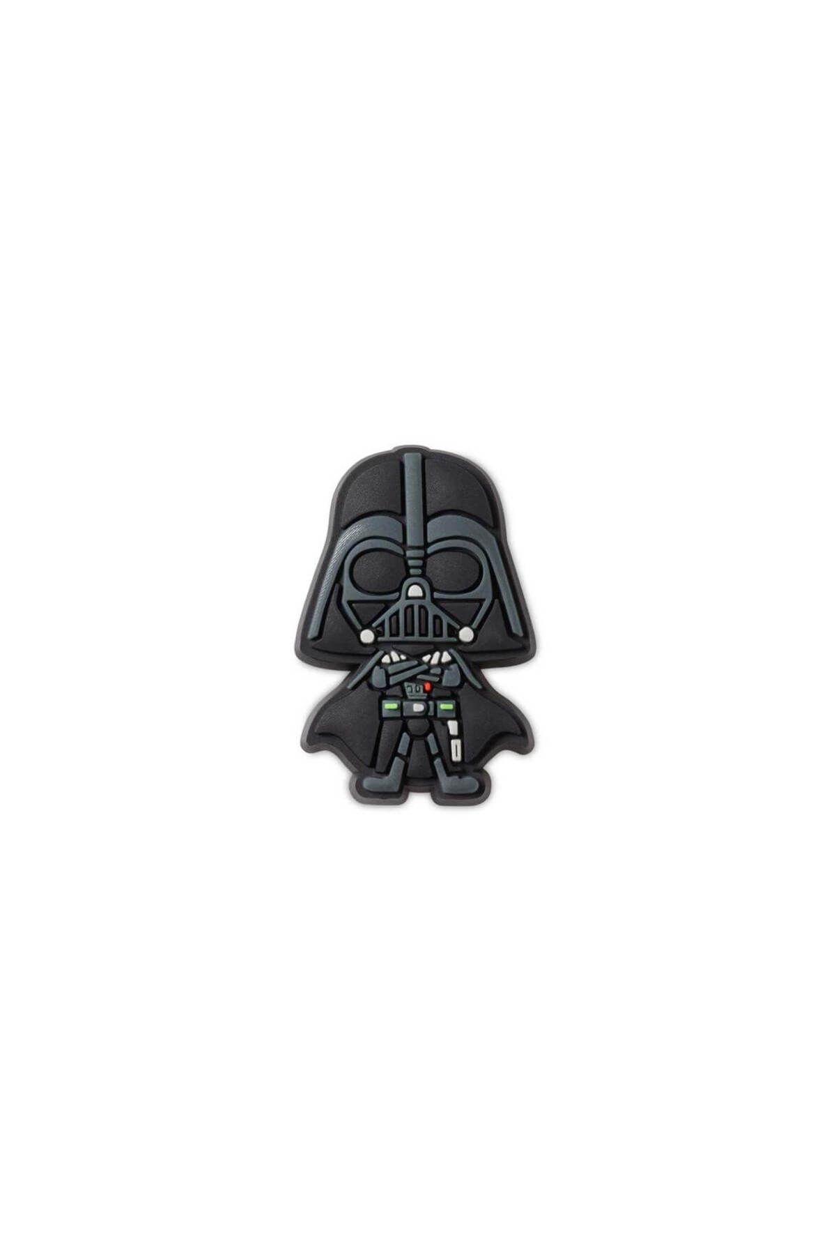 Jibbitz Star Wars Darth Vader Unisex Renkli Jibbitz 10011922-1