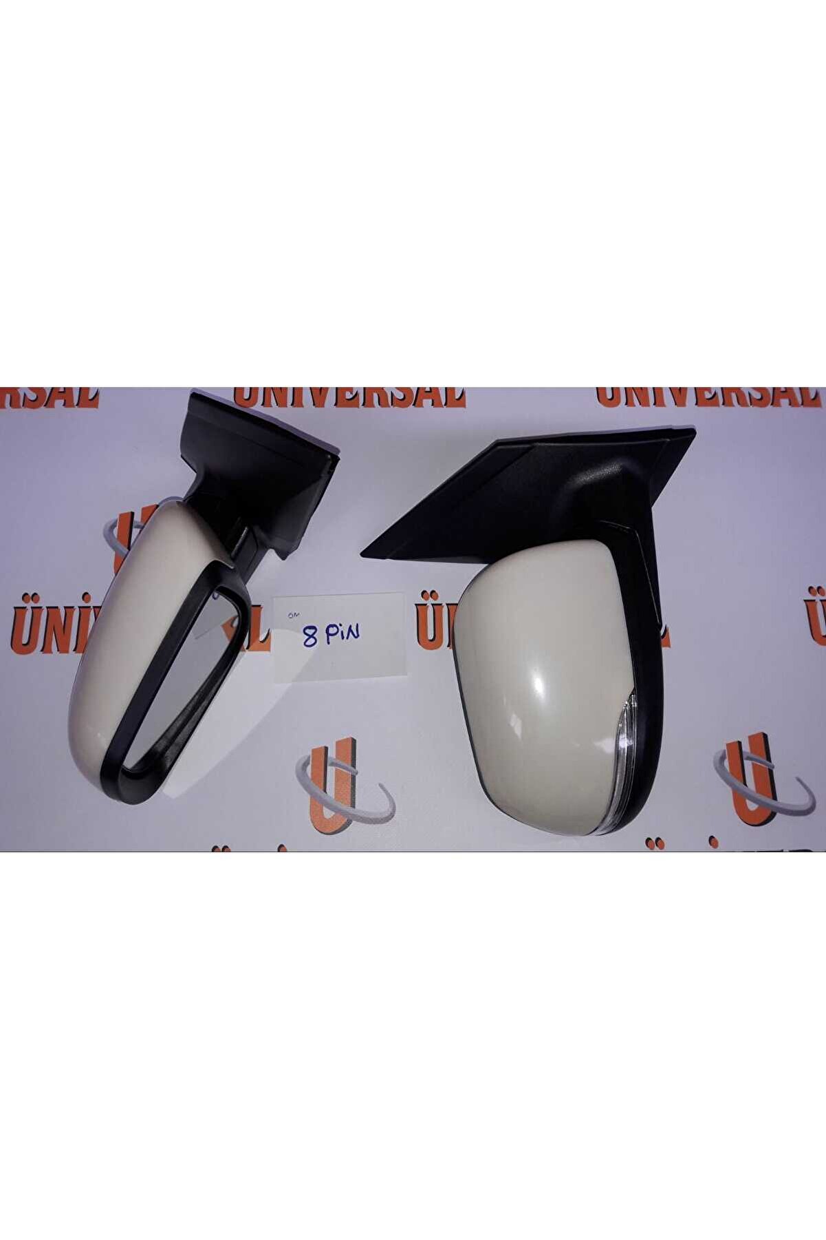 DİKİZ AYNA PİCANTO 2012-2014 SAĞ (ELEKTRİKLİ/ISITMALI/