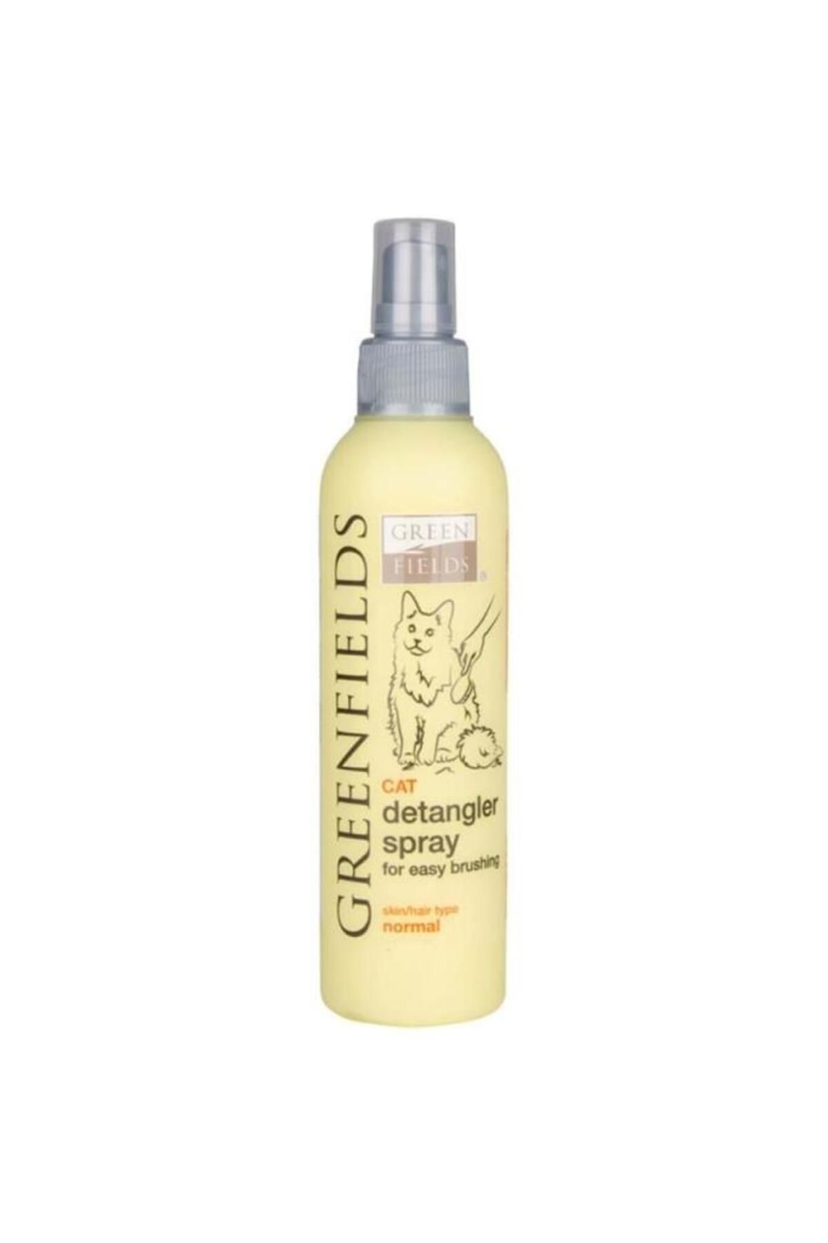 Green Fields Cat Detangler Spray 200 ml