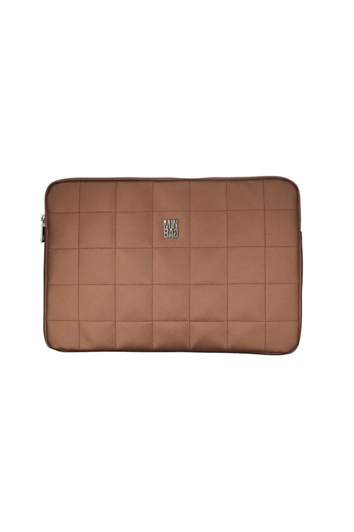 Minbag Laptop Çantası Krem