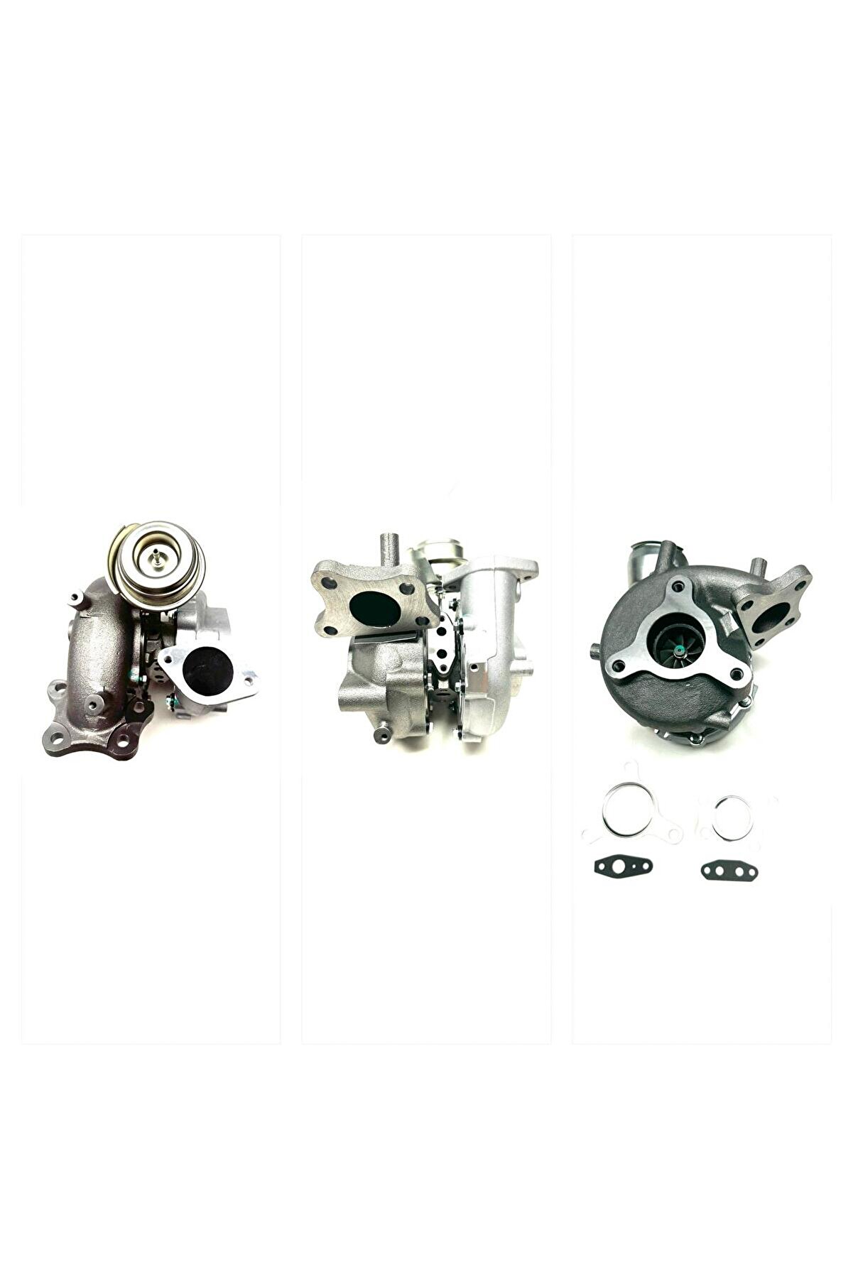 TURBO NAVARA 2007-2009