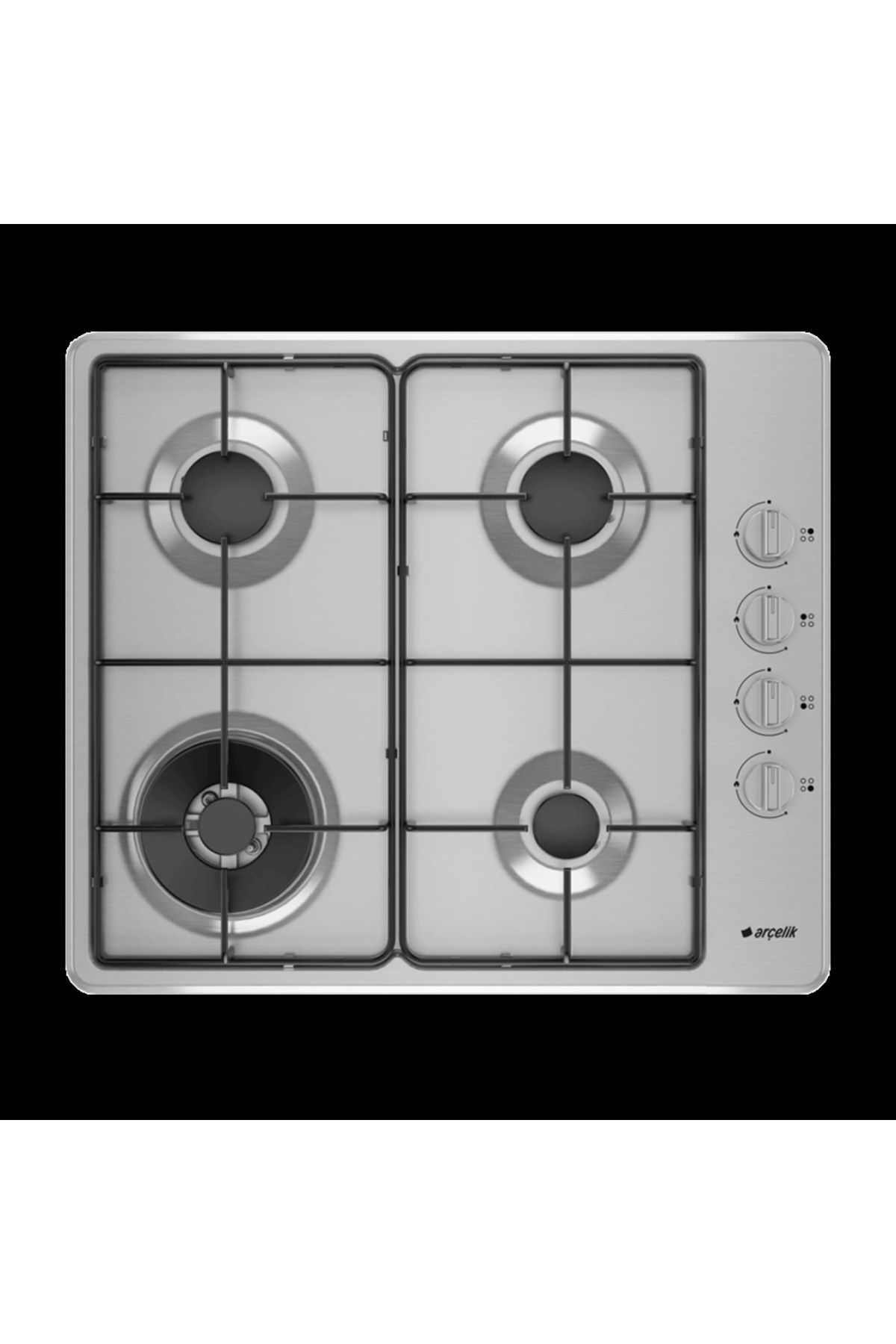 Arçelik Somd D 611 Ewı Set Üstü Ocak