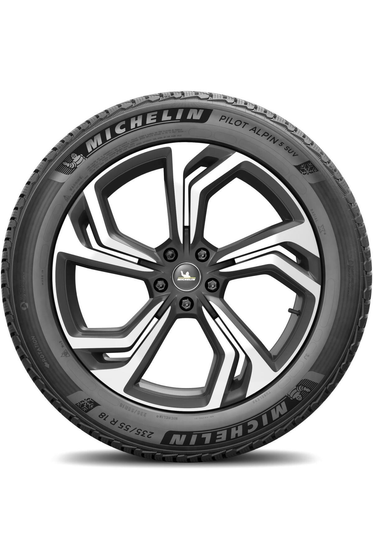 Pilot Alpin Pa4 Grnx Mı 305/30r20 103w xl Oto Kış 2023