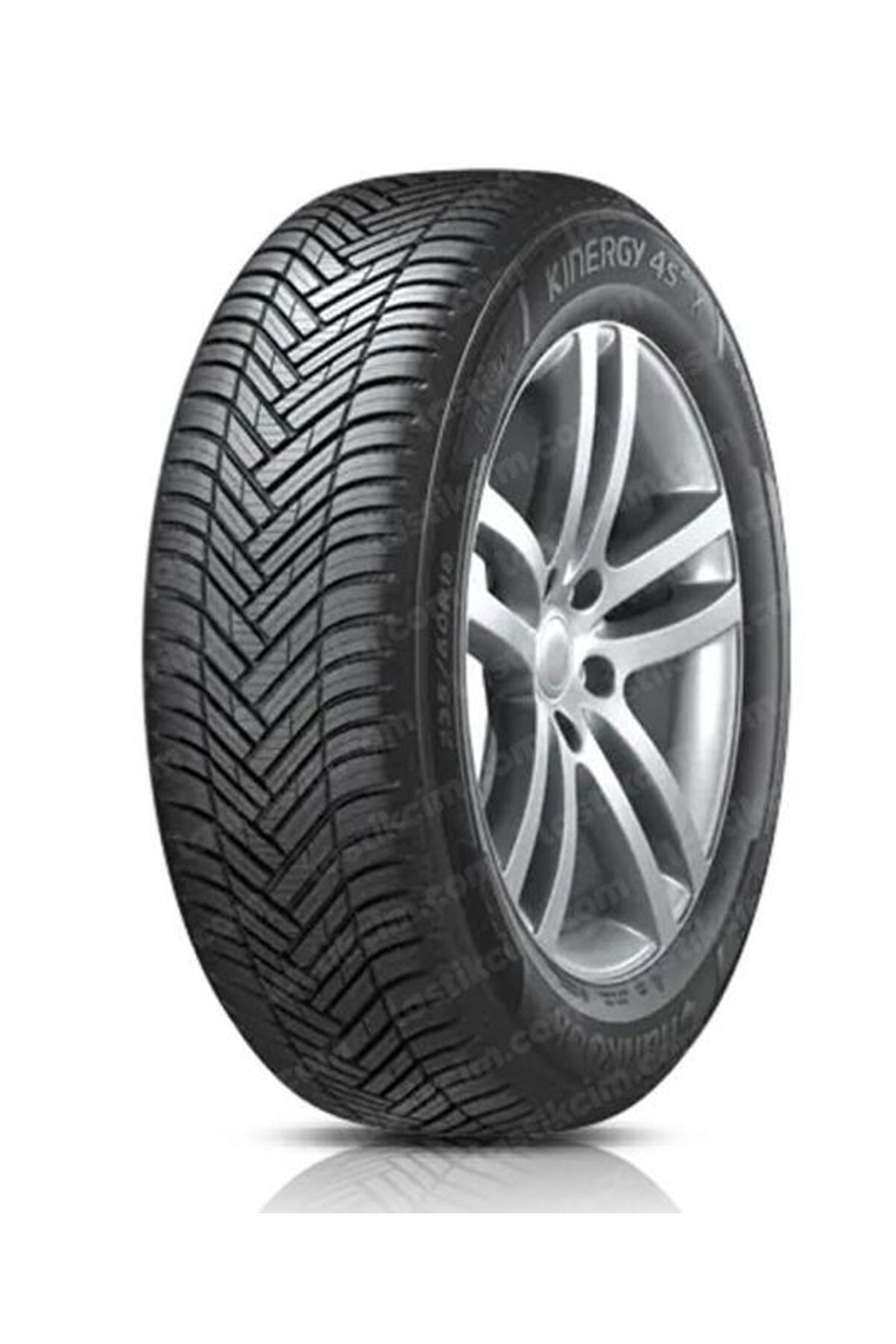 235/60r18w Xl Kınergy 4s 2 X H750a P04 107w M S 2023 4 Mevsim Lastiği