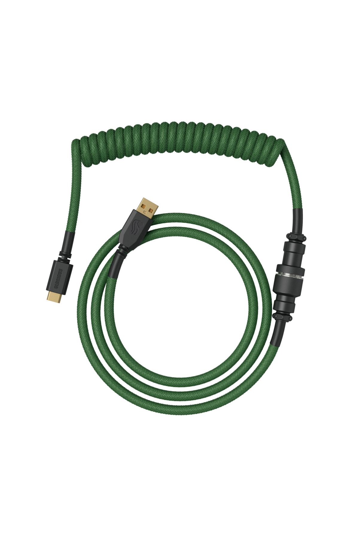 Glorious Sarmal USB-C to USB-A 1.4 Metre Klavye Kablosu