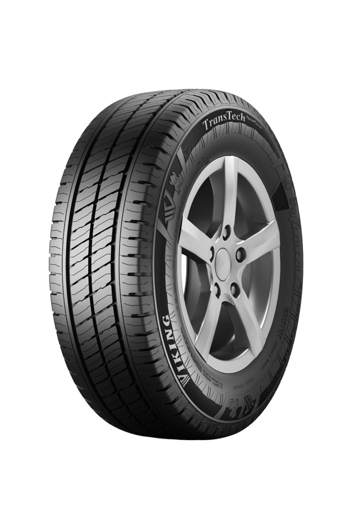 Viking 205/65R15C 102/100T 6PR LRC TransTech NewGen (Yaz) (2024)
