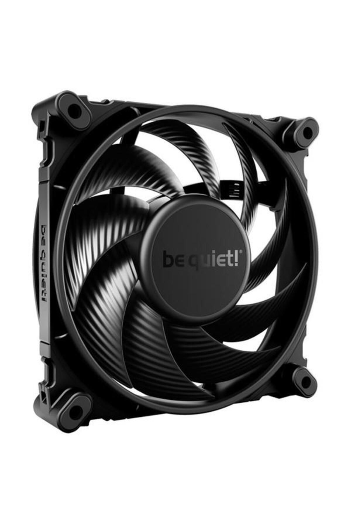 Genel Markalar Be Quiet! Silent Wings 4 120Mm Pwm 2500 Rpm Premium Kasa Fanı 4-Pin - Bl094