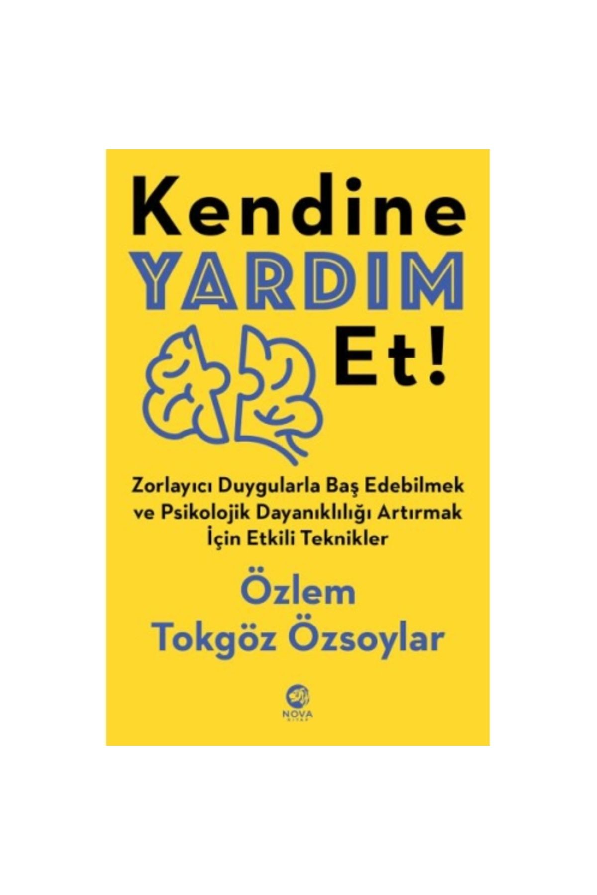 nova kitap Kendine Yardım Et!