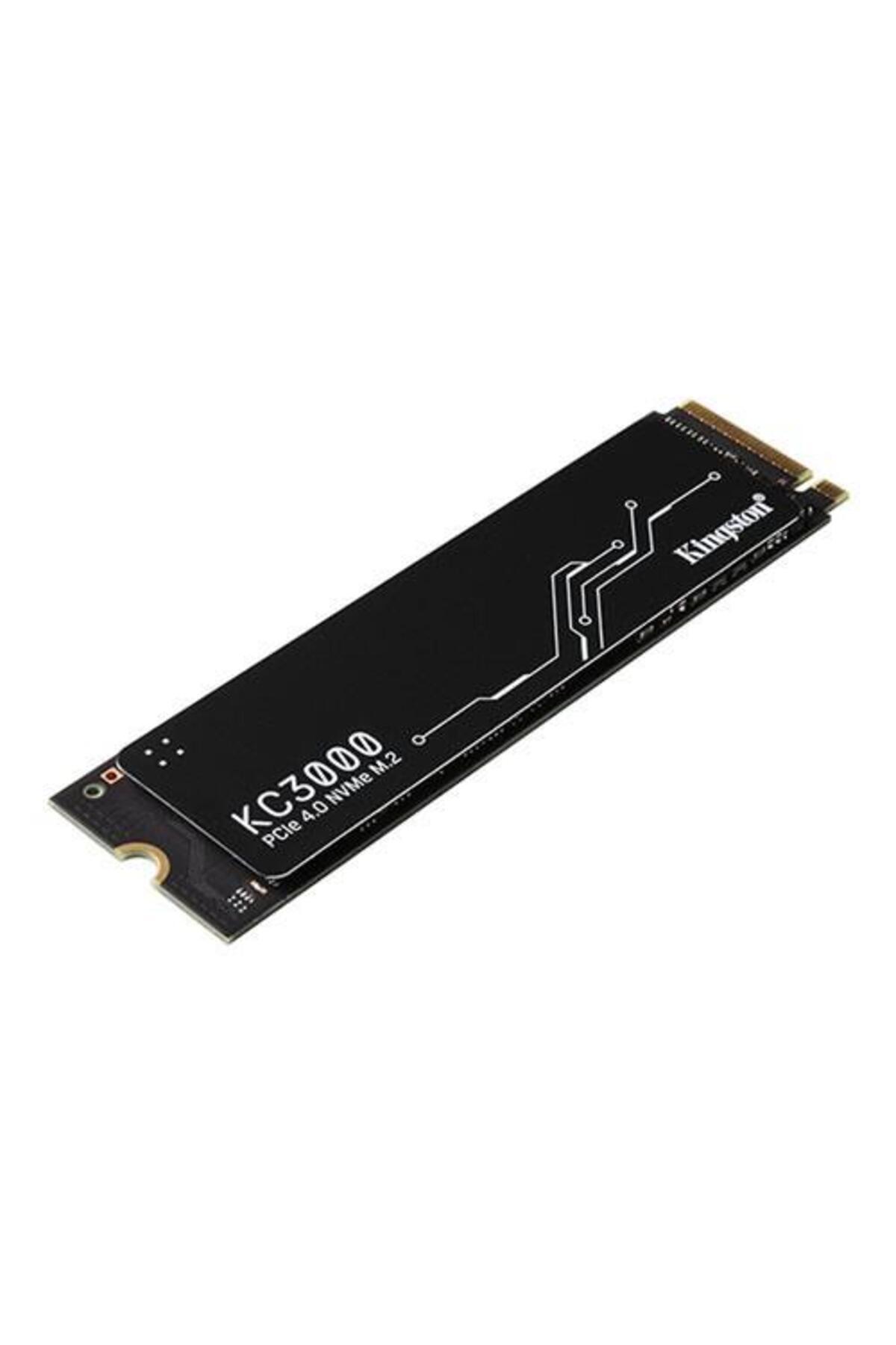 4TB KC3000 SKC3000D/4096G 7000-7000MB/s M2 NVME GEN4 DİSK