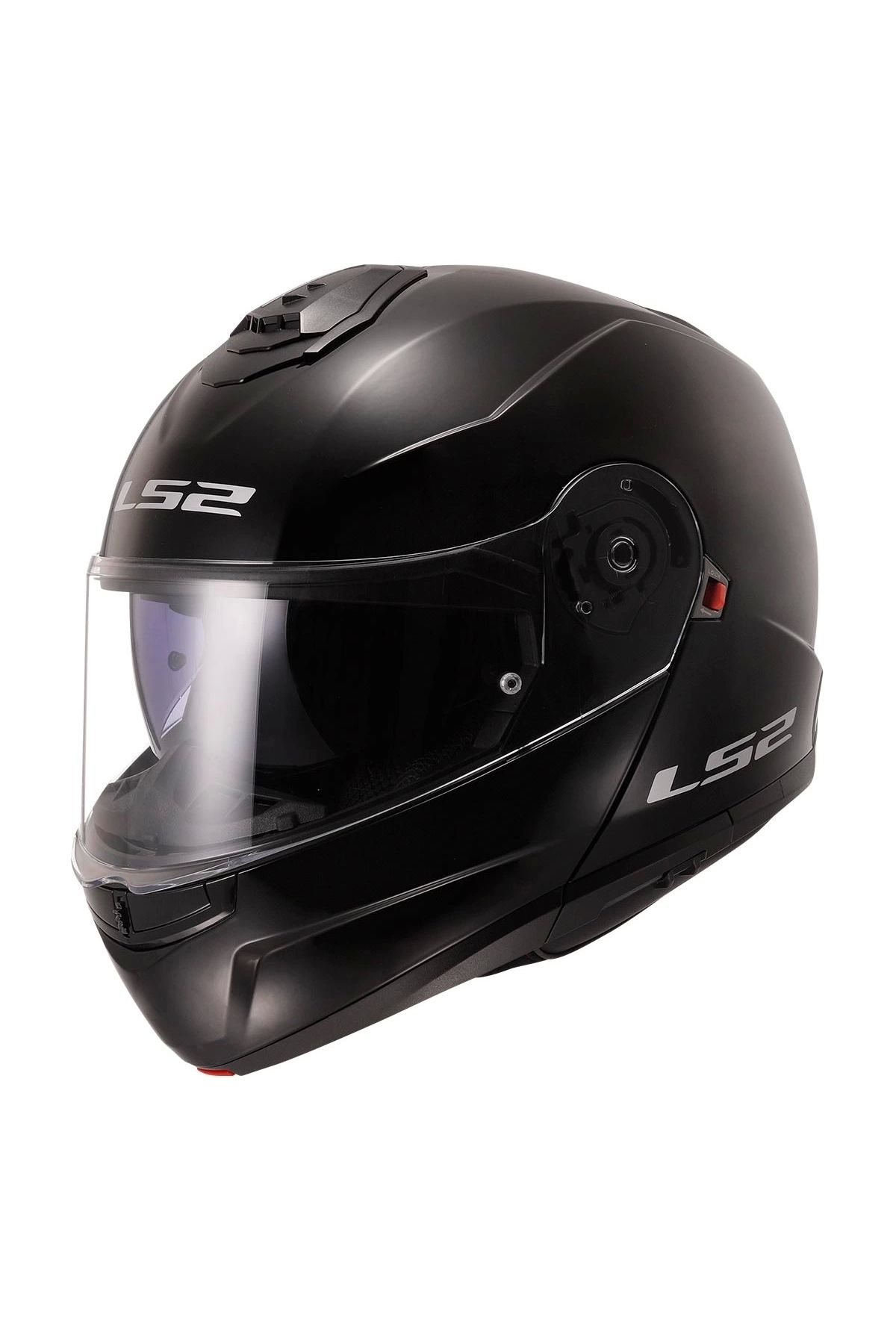 LS2 Strobe 2 Siyah Kask