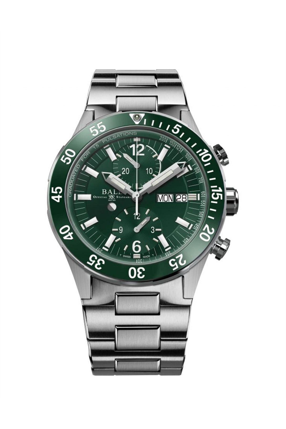 Ball Dc3030c-s2-gr Erkek Kol Saati