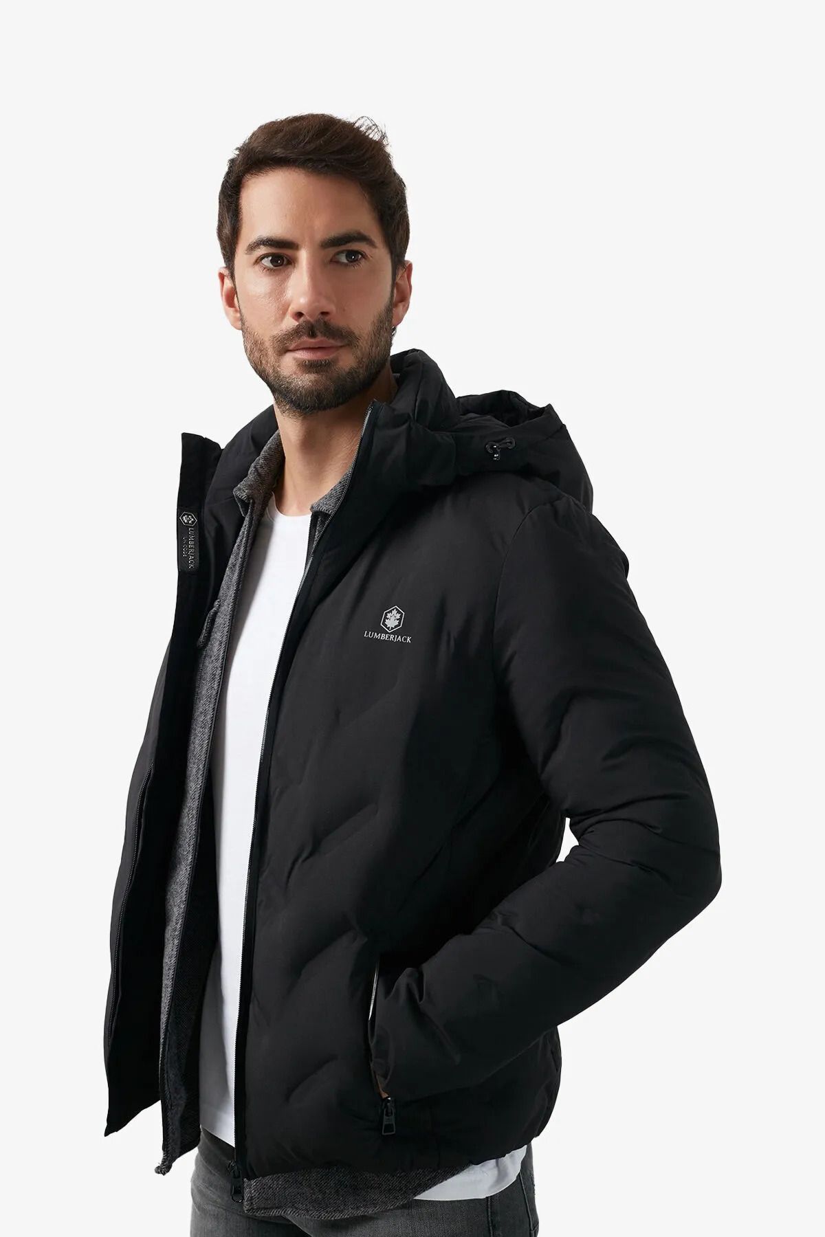 Lumberjack 3W Ml Henry Coat 2Sn17 3Pr