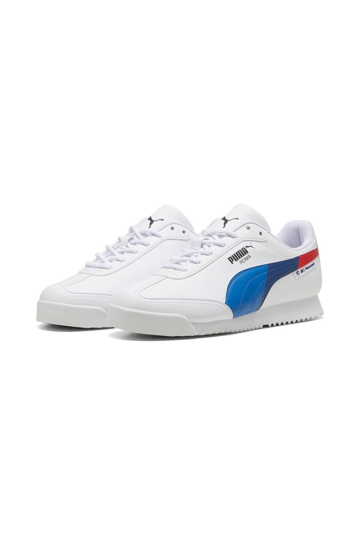 Puma Bmw Mms Roma Via Erkek Sneaker