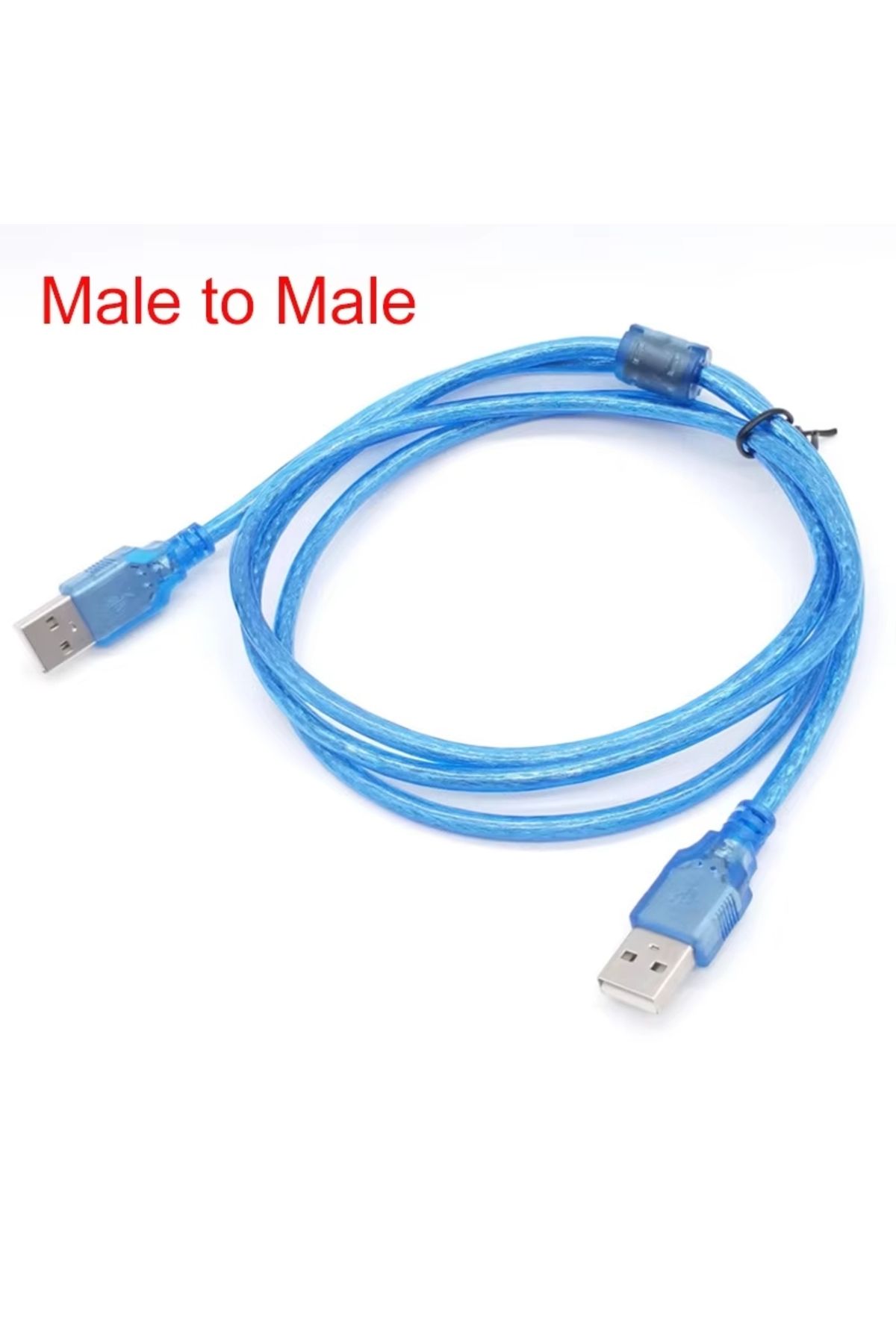 technozi Usb Erkek Erkek 1.5 Metre 3.0 Kablo
