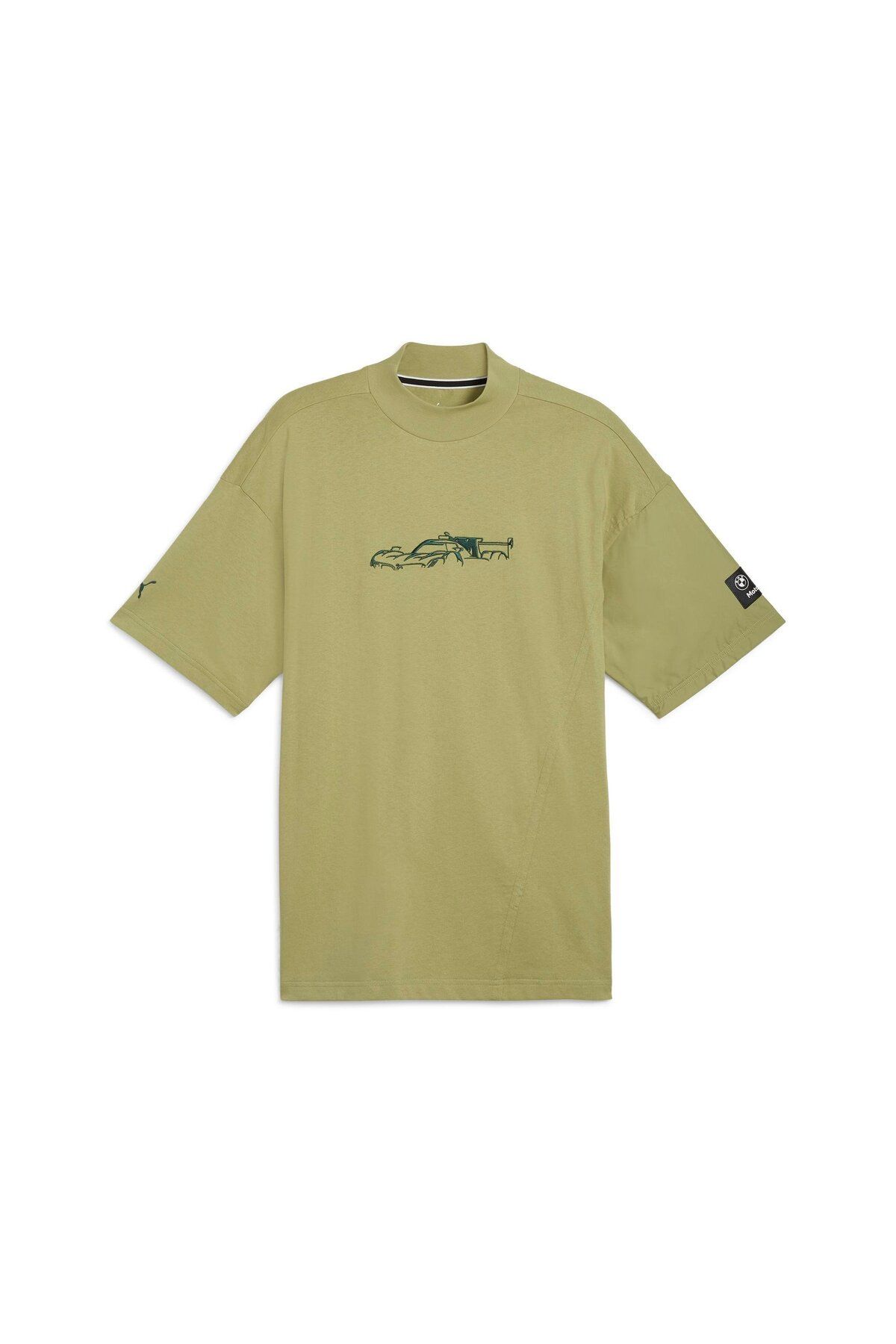Puma Bmw Mms Statement Car Tee Erkek T-shirt