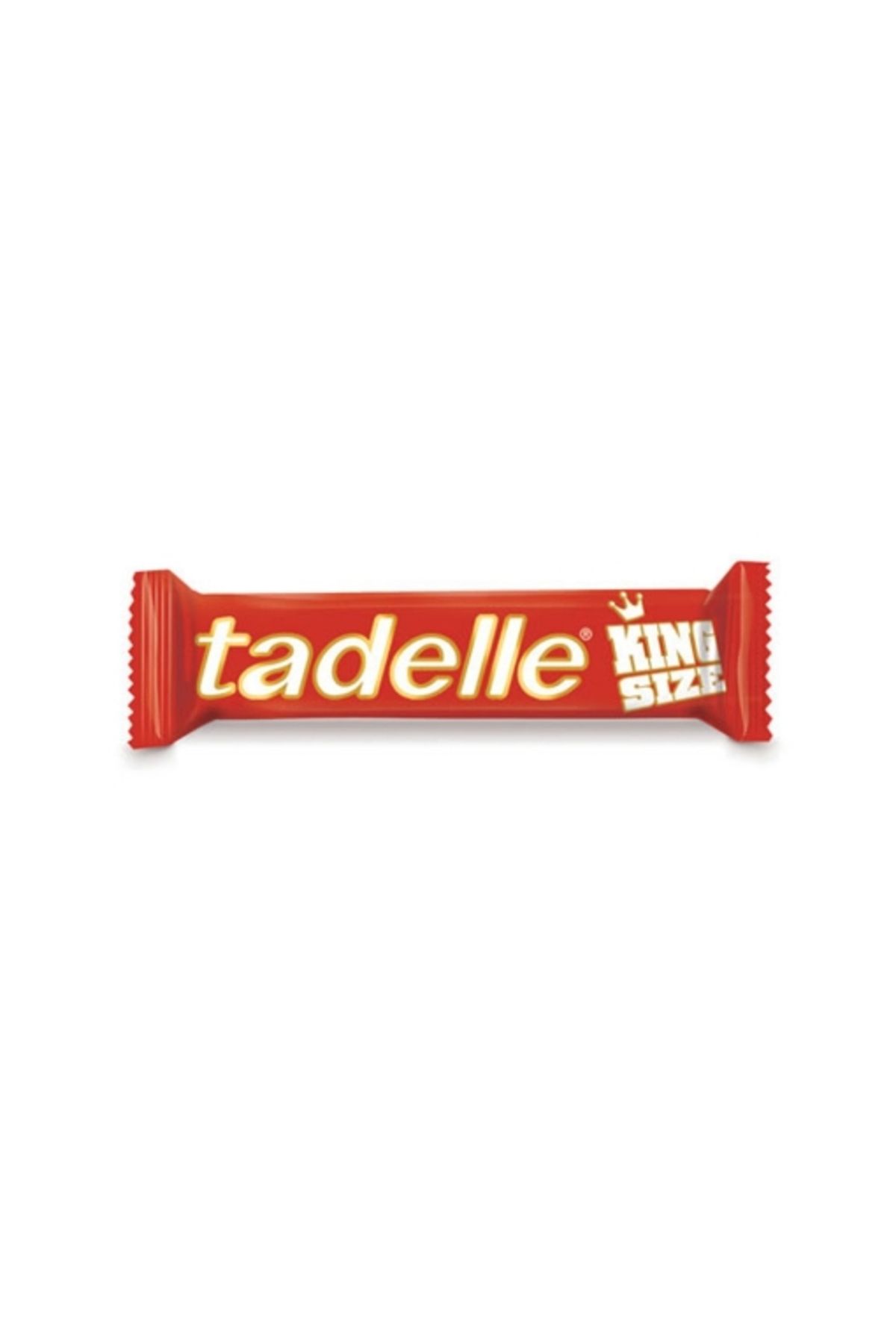 Tadelle Fındık Dolgulu Sütlü Çikolata 52 Gr. (24'LÜ)