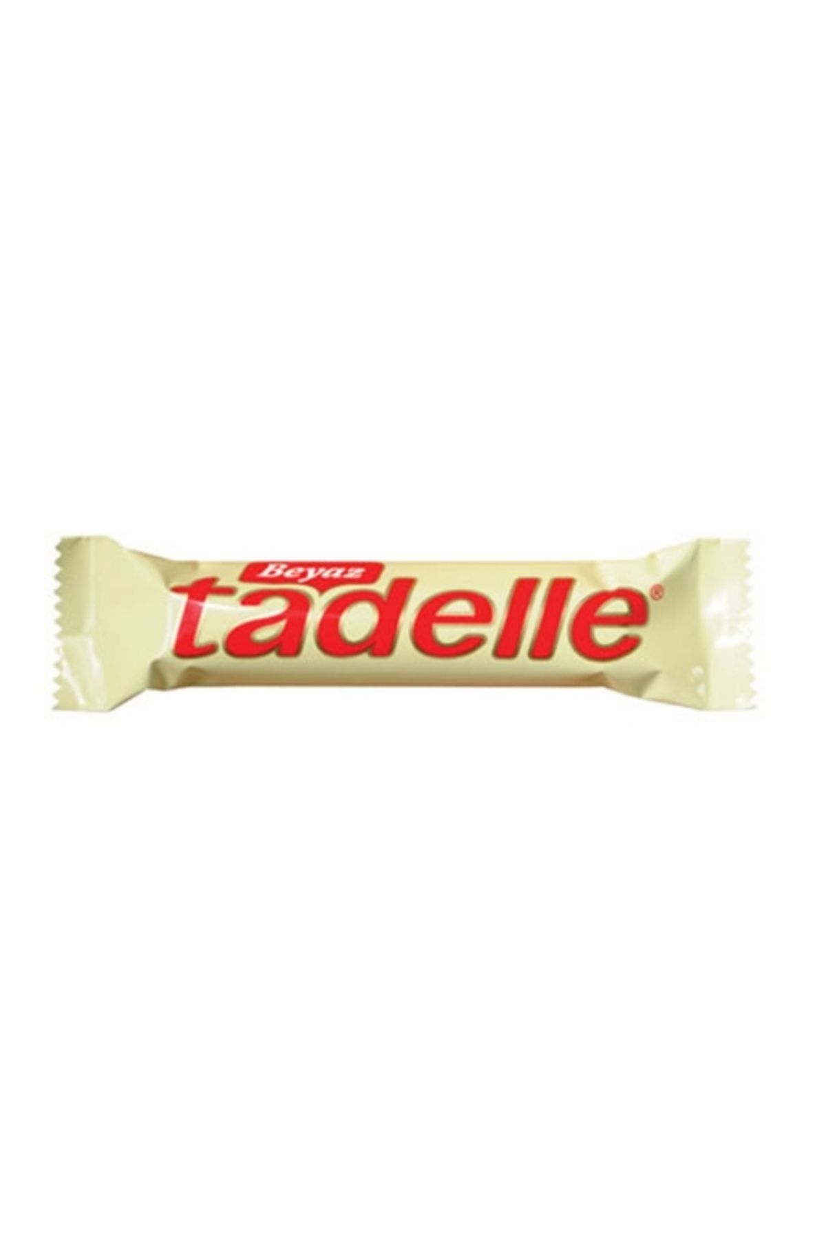 Tadelle Fındık Dolgulu Beyaz Sütlü Çikolata 30 Gr. (12'Lİ)